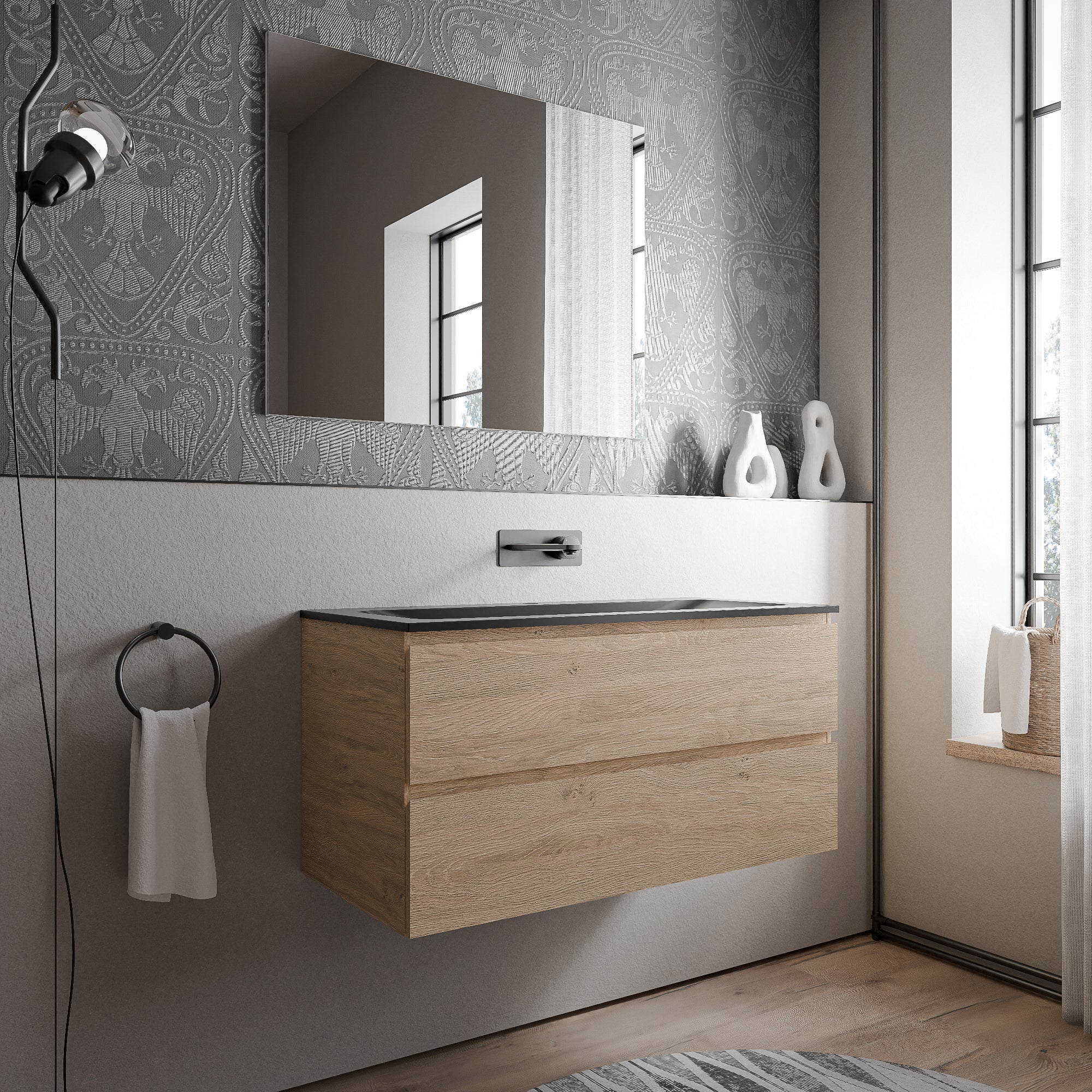 Szafka podumywalkowa AVA 100 cm - Image 15