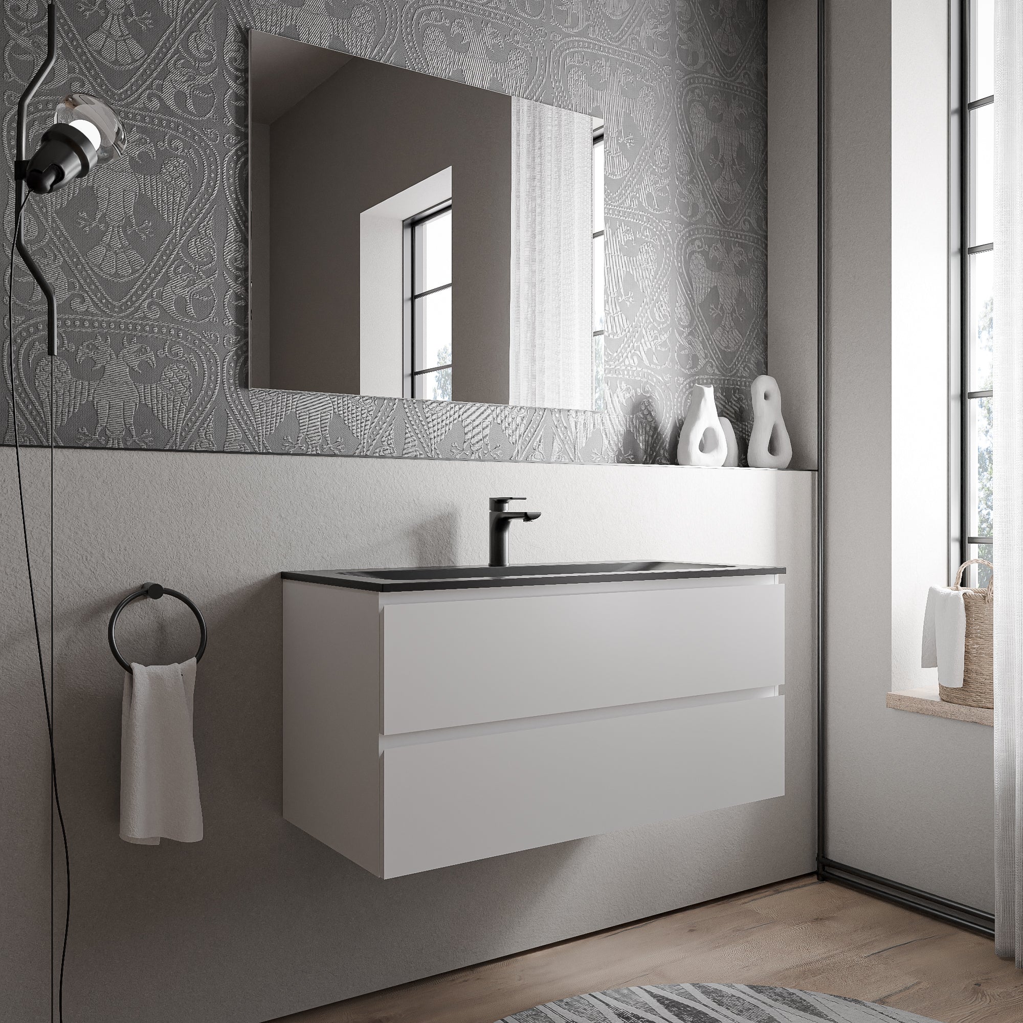 Szafka podumywalkowa AVA 100 cm - Image 27
