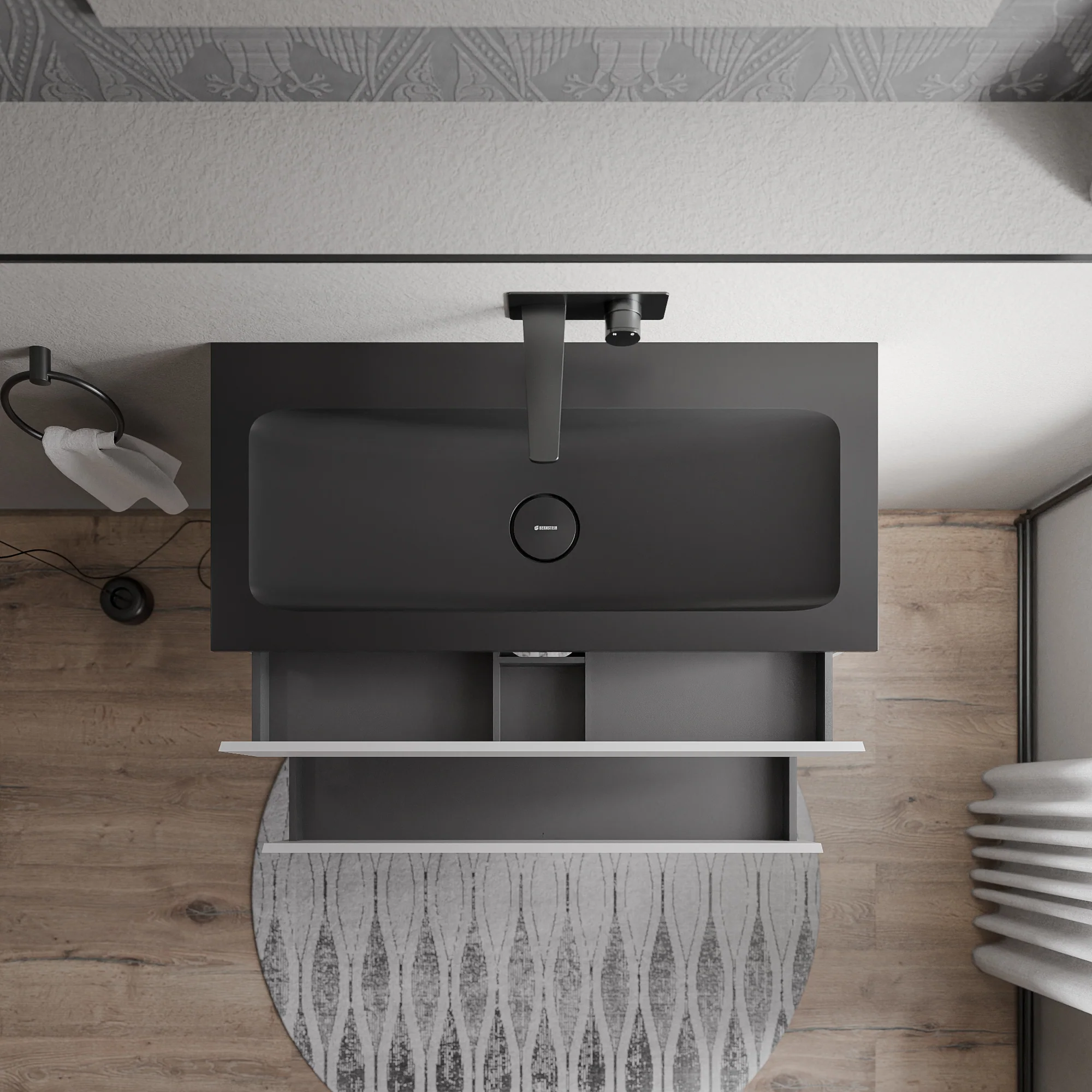 Szafka podumywalkowa AVA 100 cm - Image 30