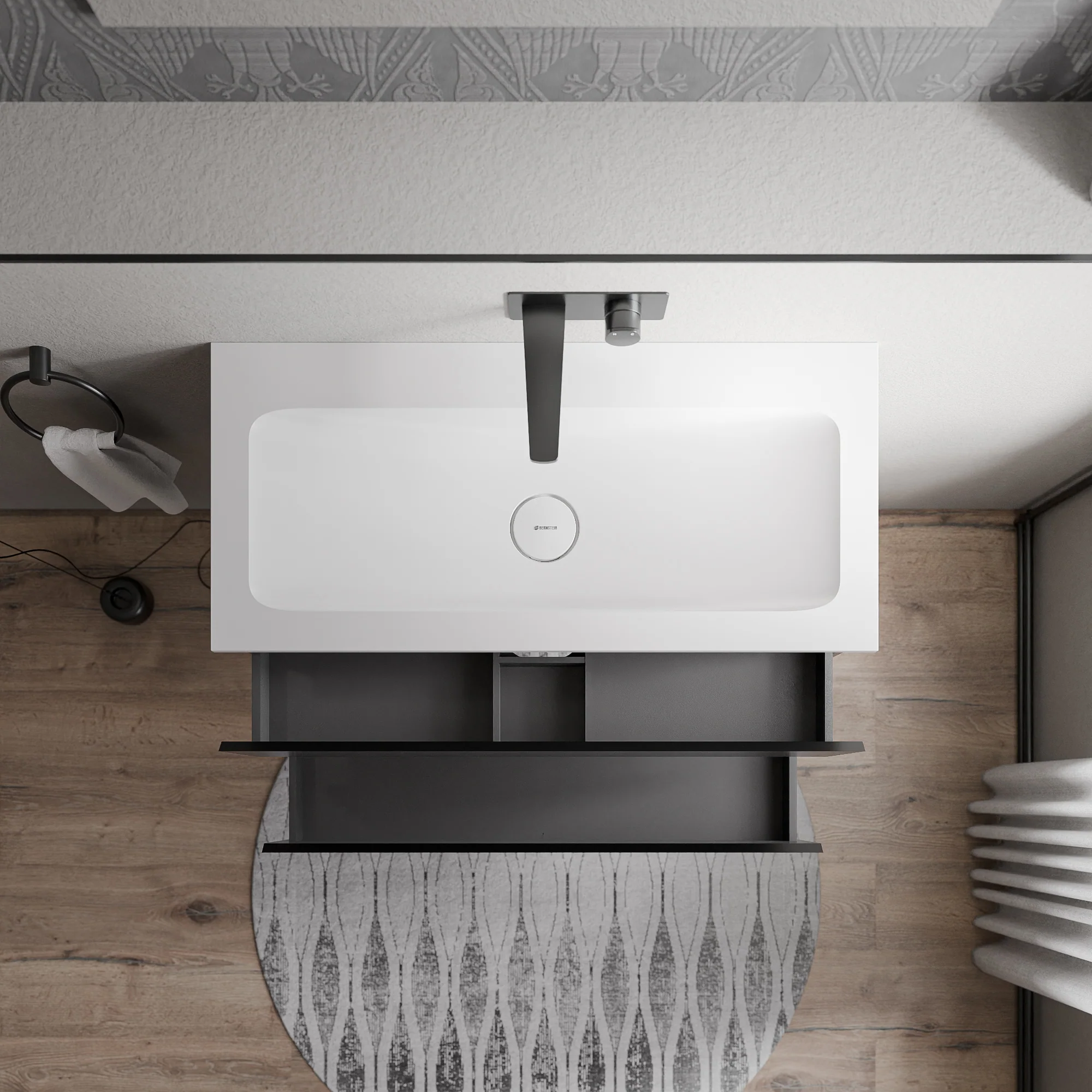 Szafka podumywalkowa AVA 100 cm - Image 32
