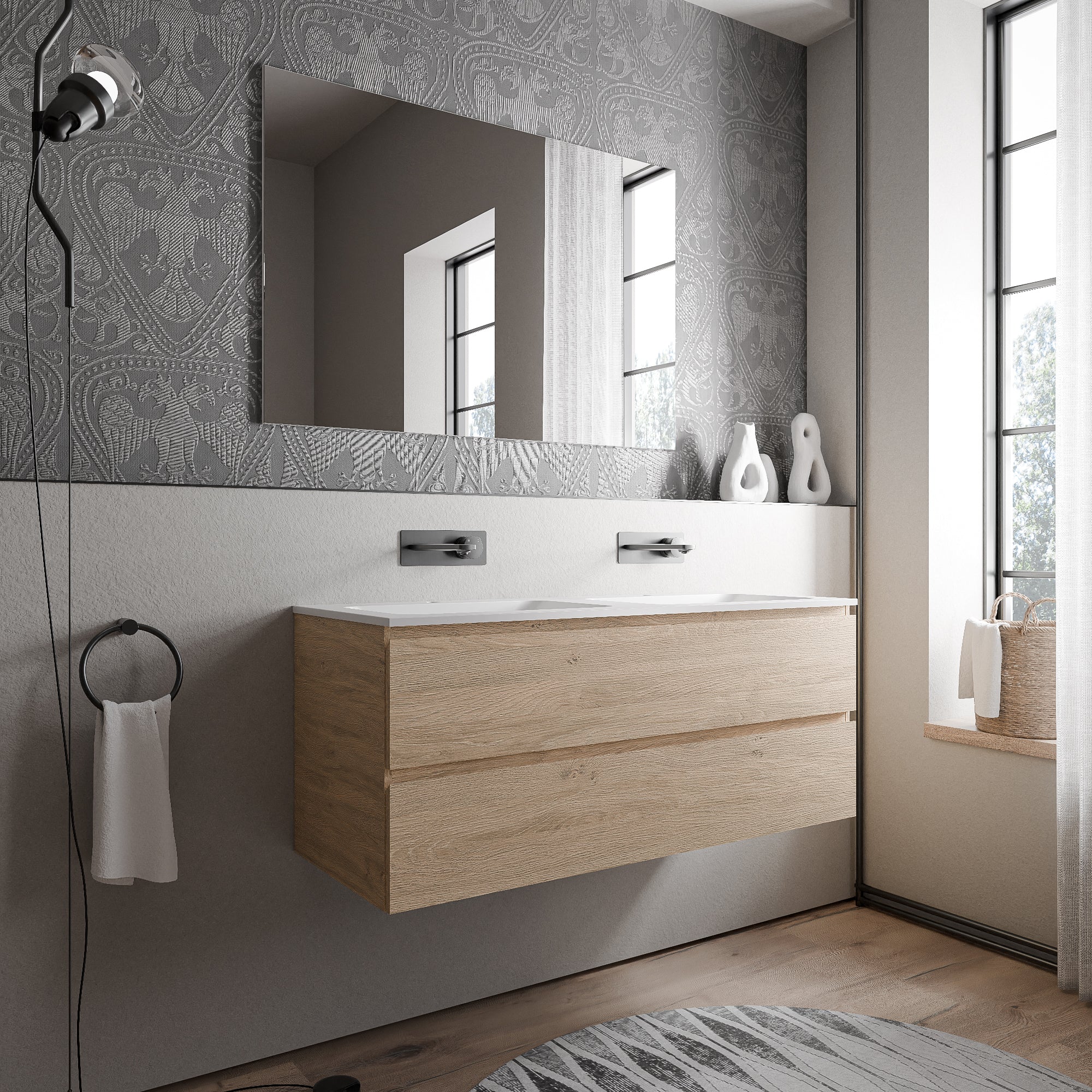 Szafka podumywalkowa AVA 120 cm - Image 11