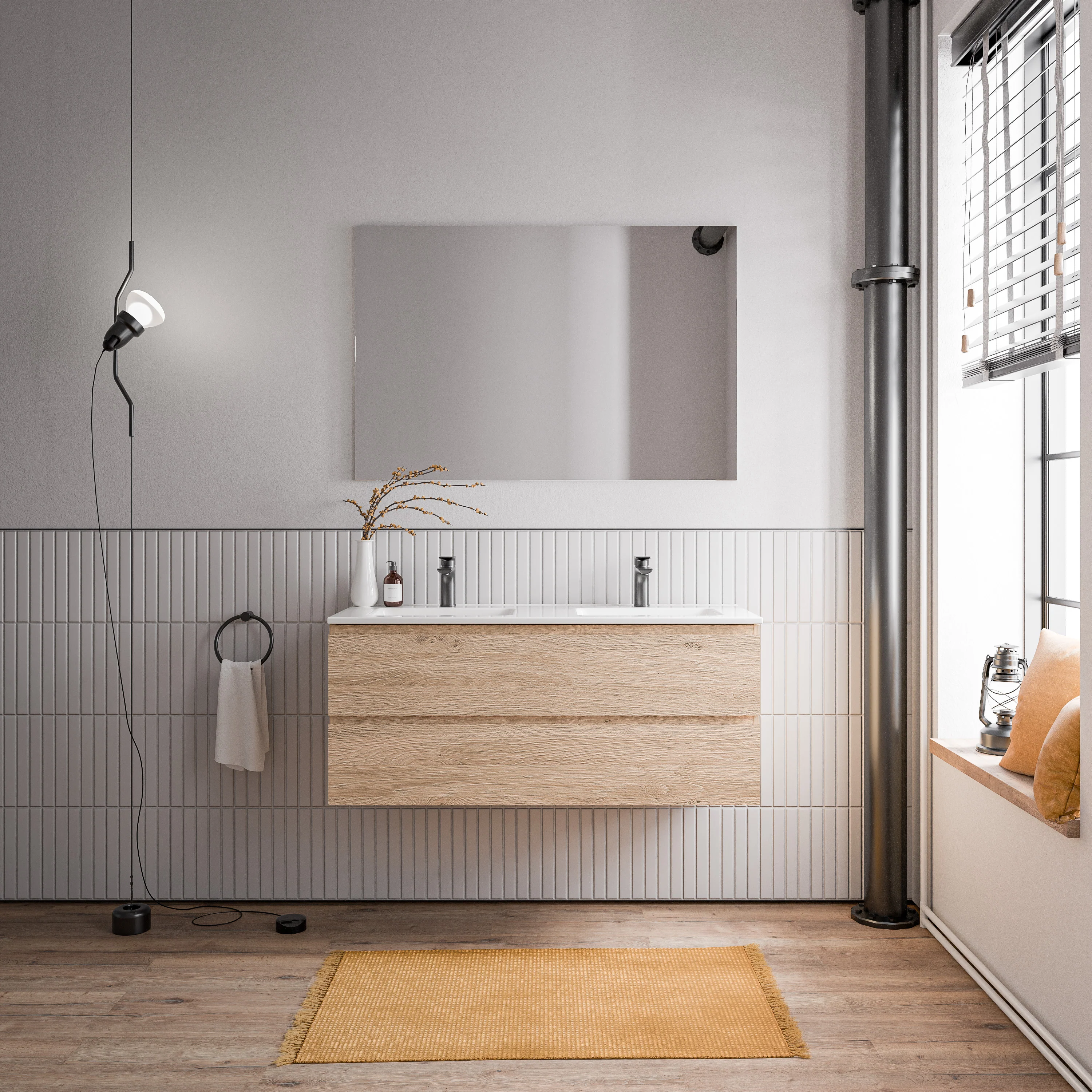 Szafka podumywalkowa AVA 120 cm - Image 14