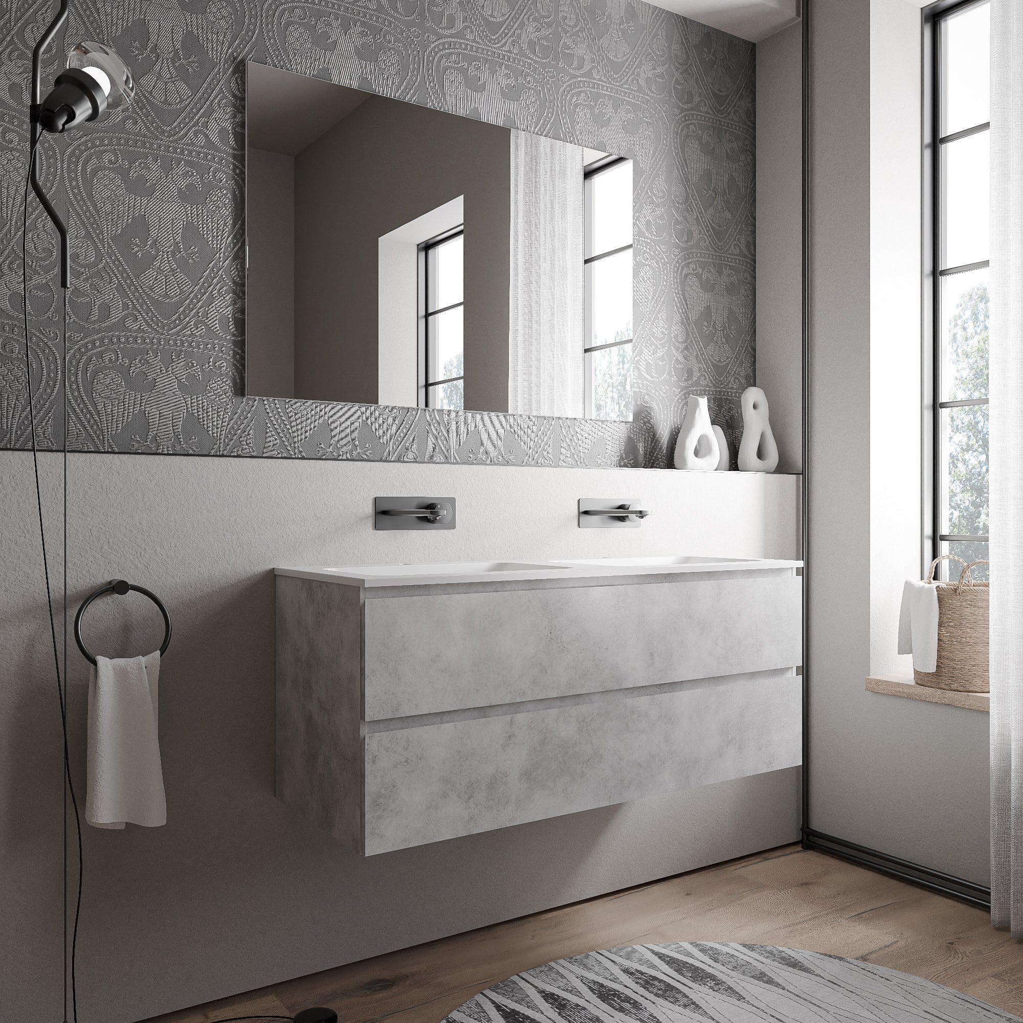 Szafka podumywalkowa AVA 120 cm - Image 2
