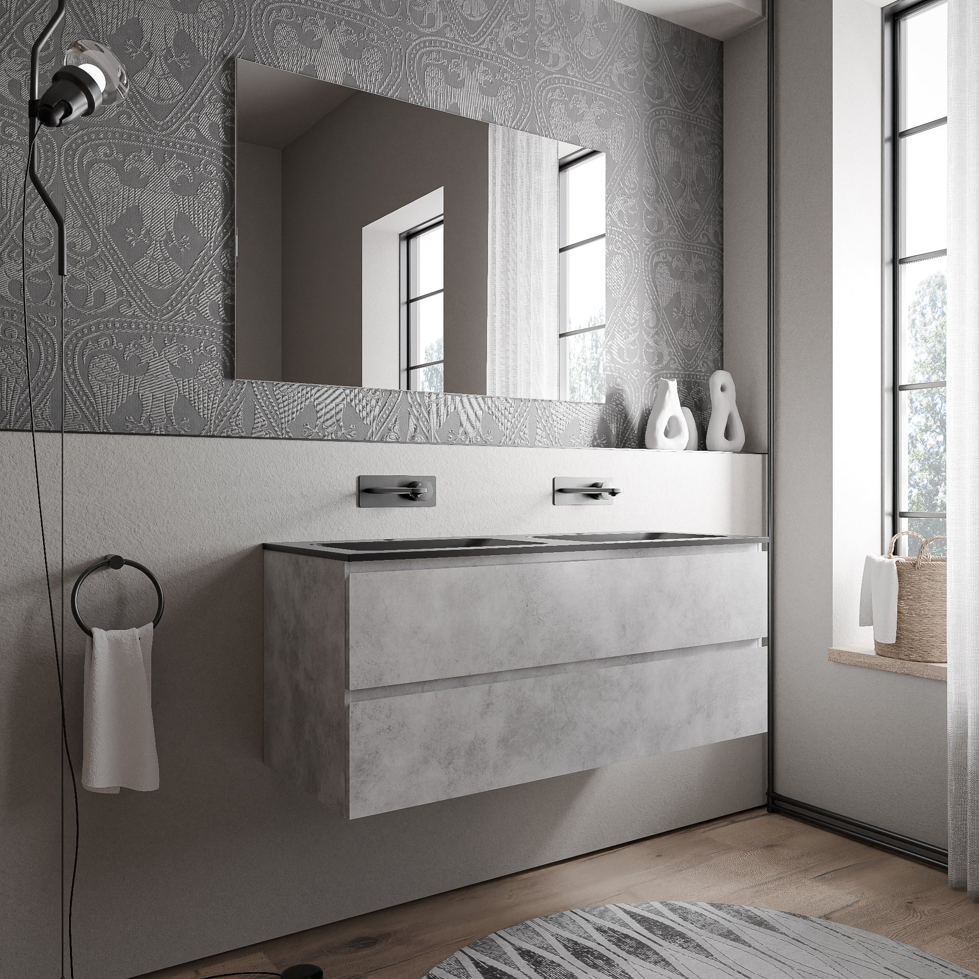 Szafka podumywalkowa AVA 120 cm - Image 4