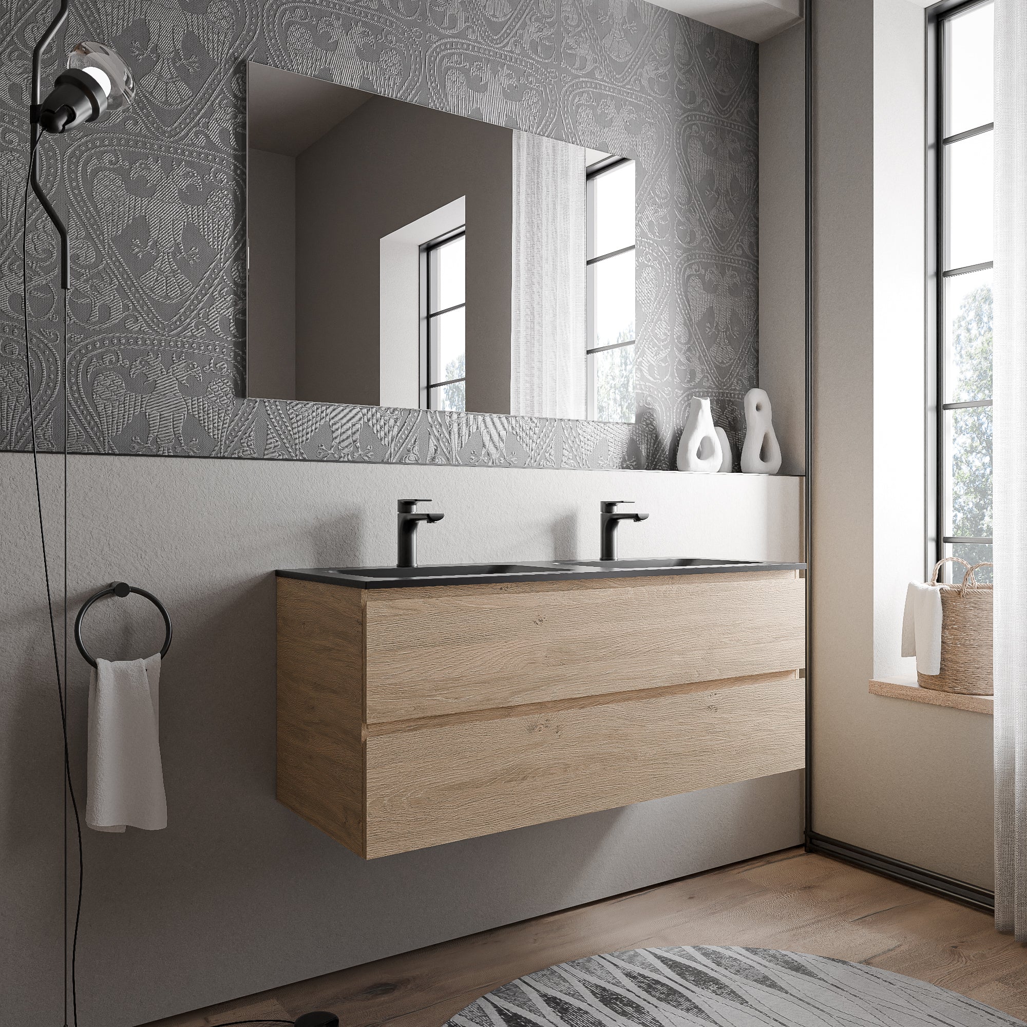 Szafka podumywalkowa AVA 120 cm - Image 7