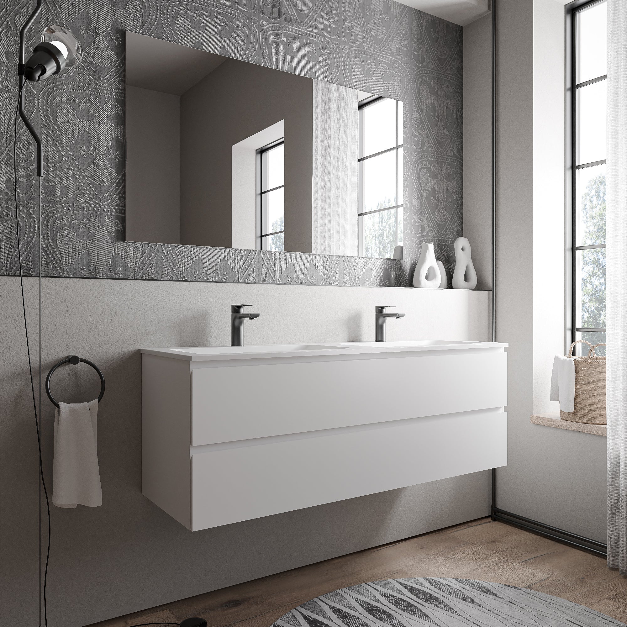 Szafka podumywalkowa AVA 140 cm - Image 25