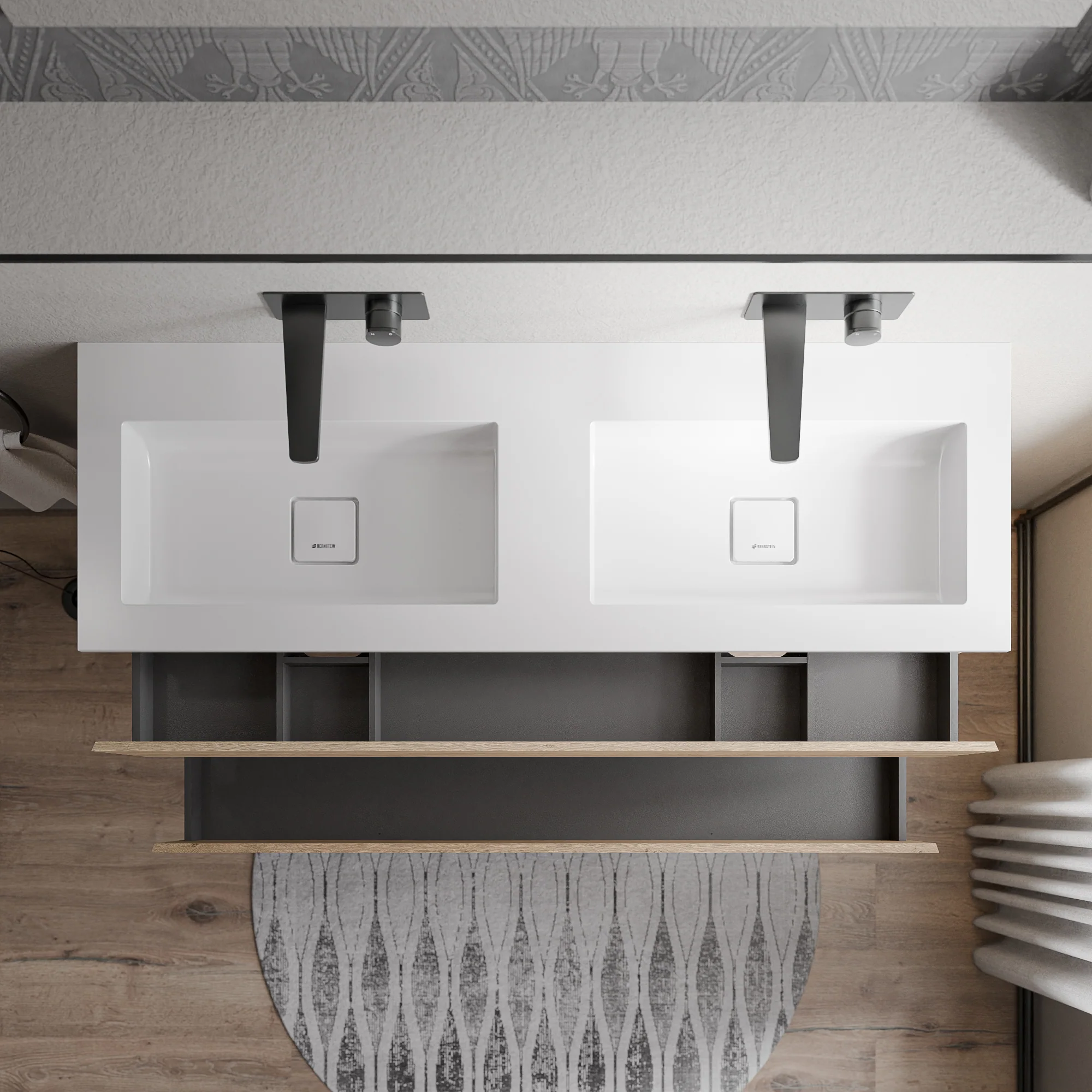 Szafka podumywalkowa AVA 140 cm - Image 22