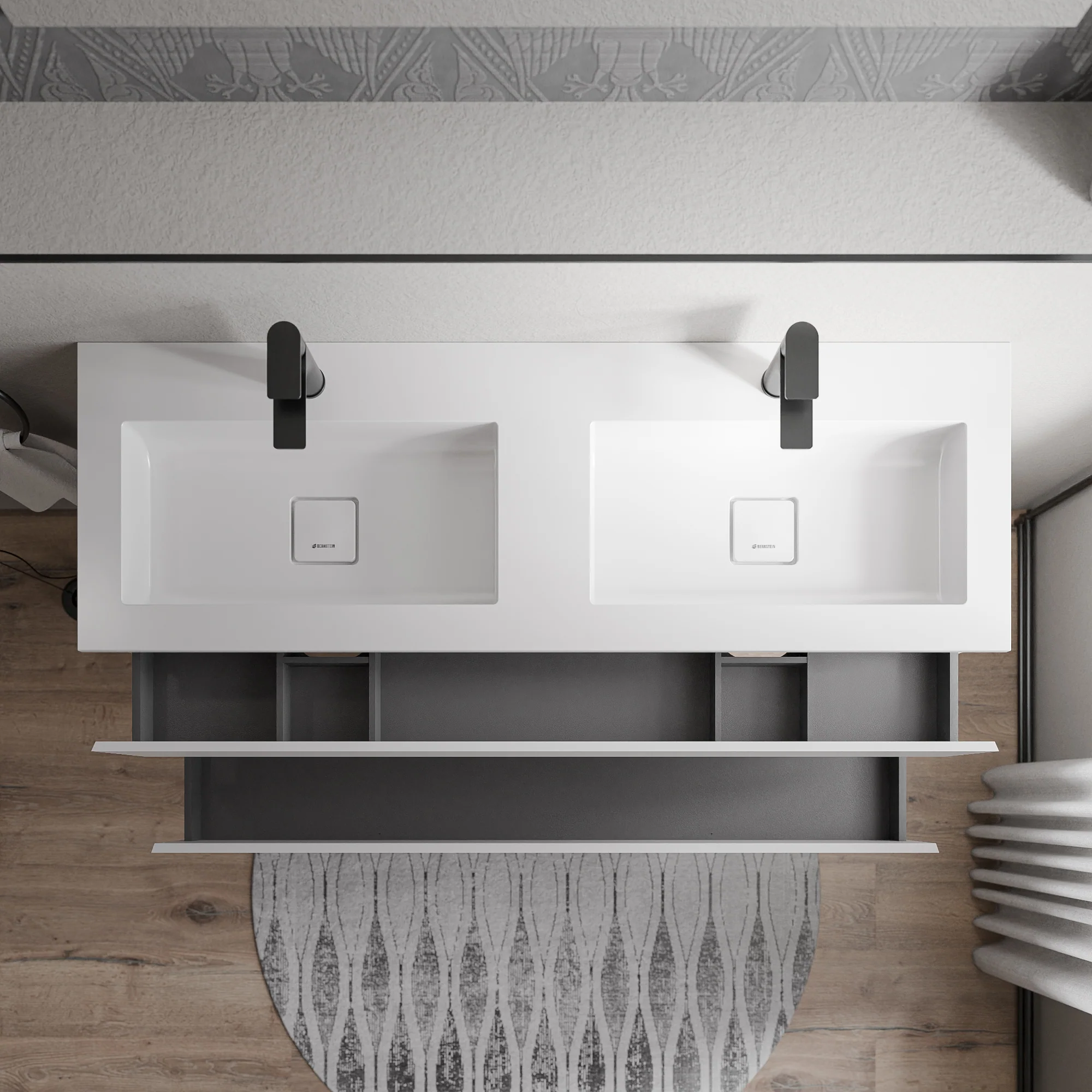 Szafka podumywalkowa AVA 140 cm - Image 29