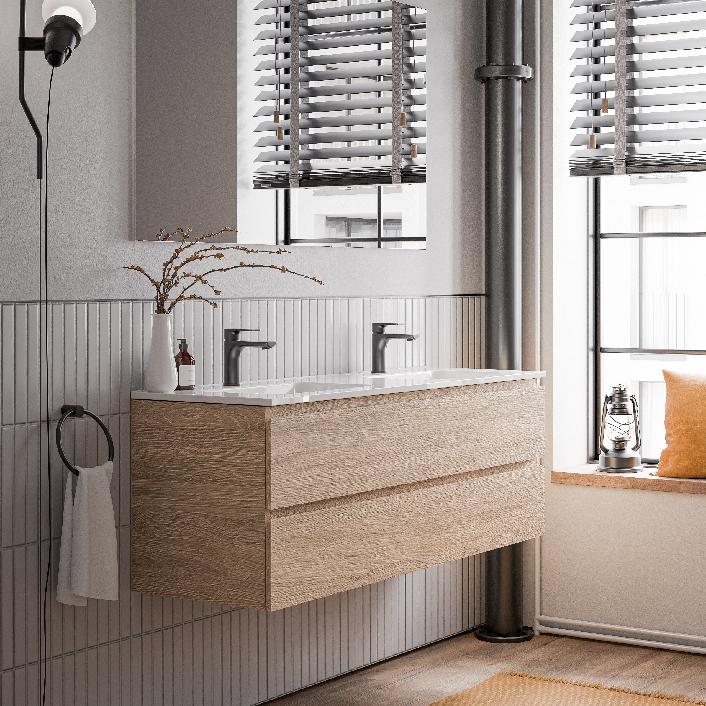 Szafka podumywalkowa AVA 140 cm - Image 3