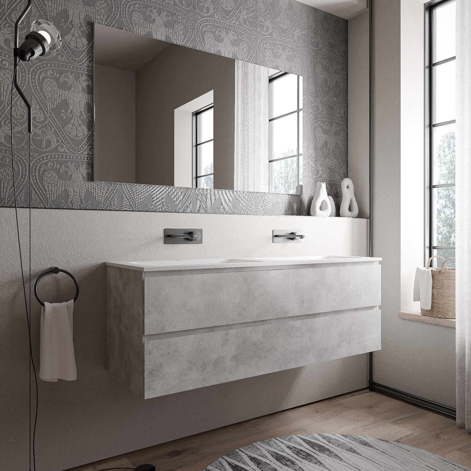 Szafka podumywalkowa AVA 160 cm - Image 3