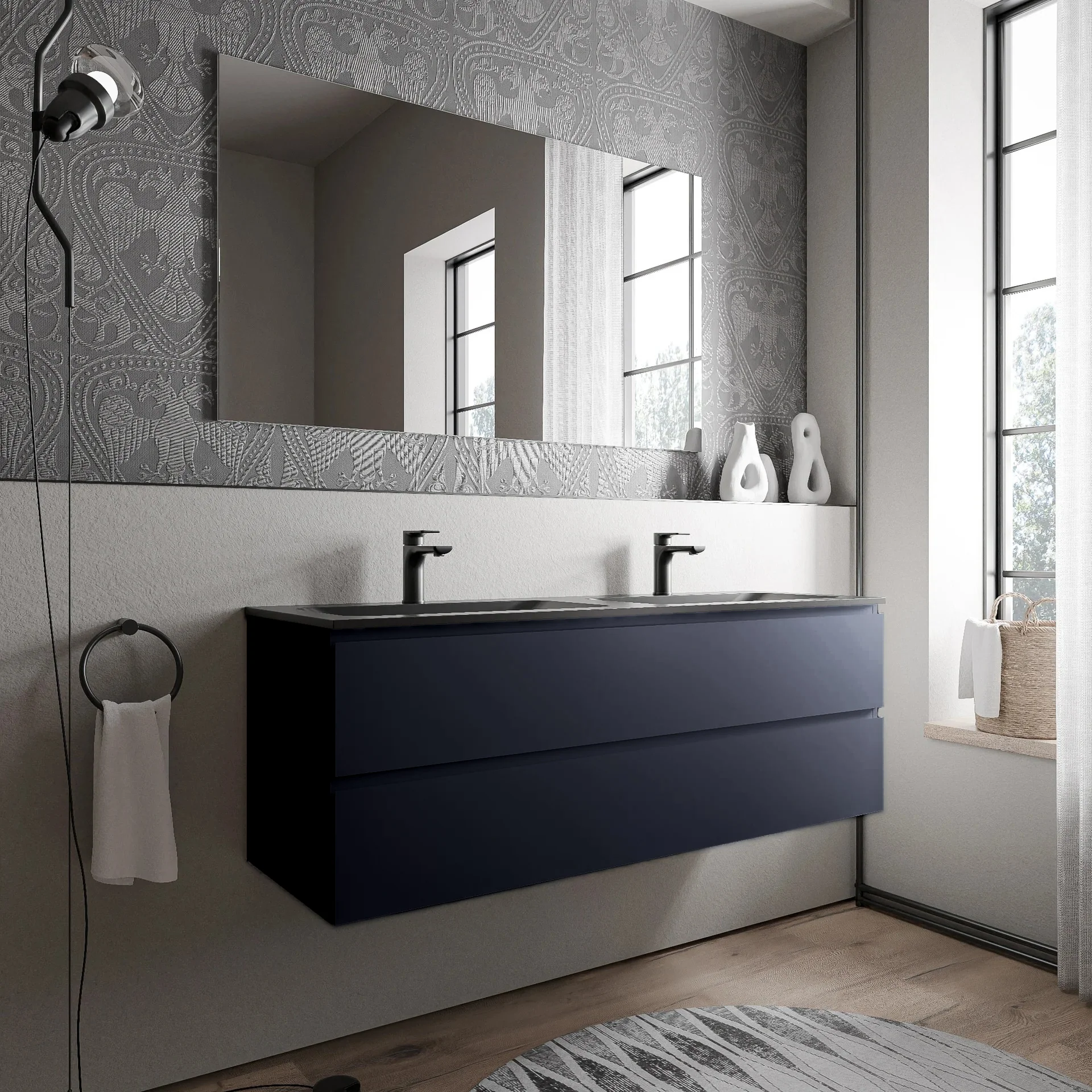 Szafka podumywalkowa AVA 160 cm - Image 37