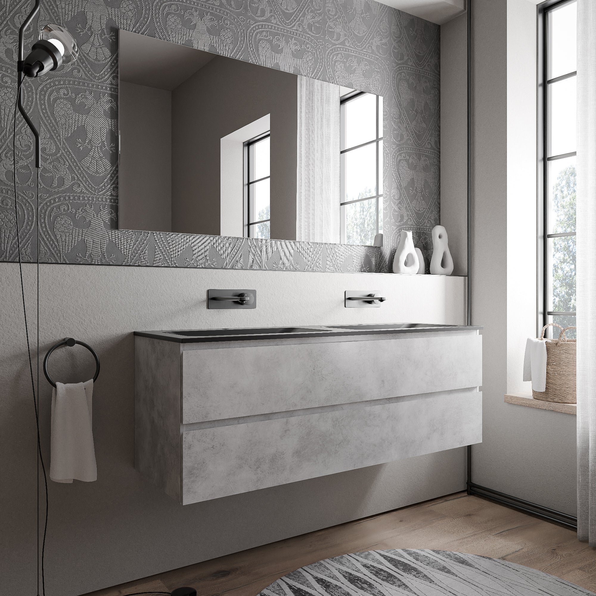 Szafka podumywalkowa AVA 160 cm - Image 7