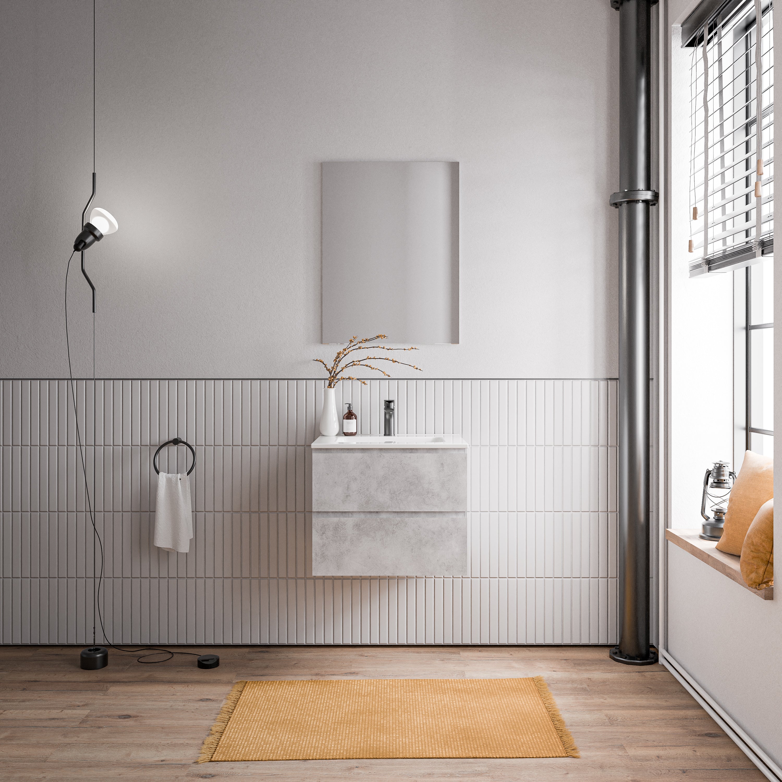 Szafka podumywalkowa AVA 60 cm - Image 17