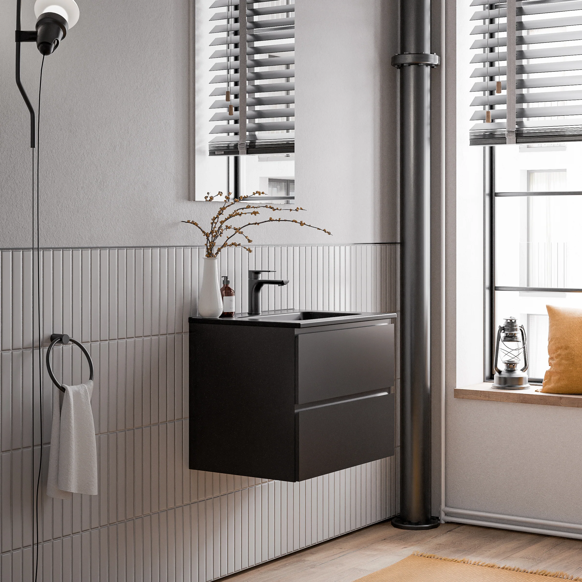 Szafka podumywalkowa AVA 60 cm - Image 3