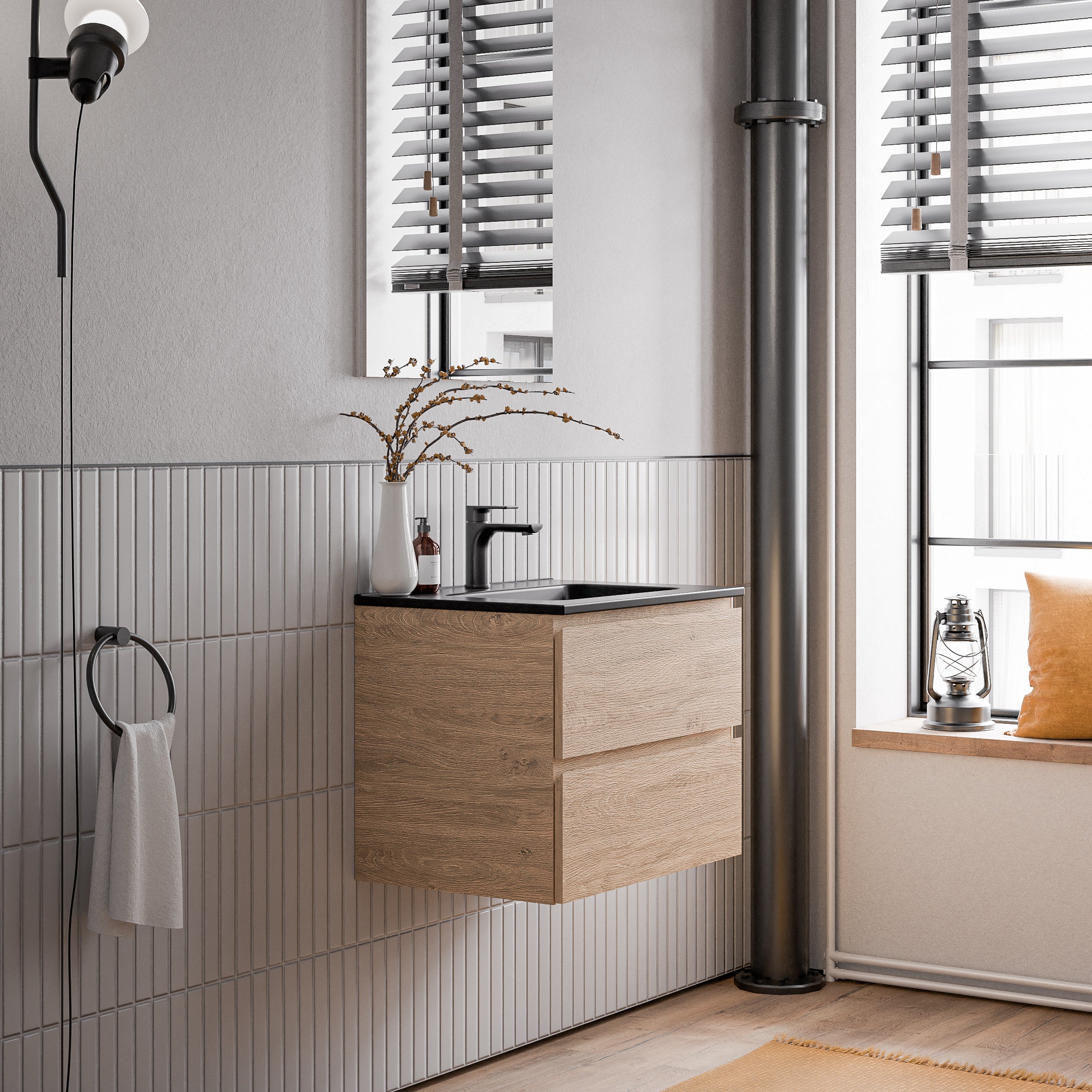 Szafka podumywalkowa AVA 60 cm - Image 7