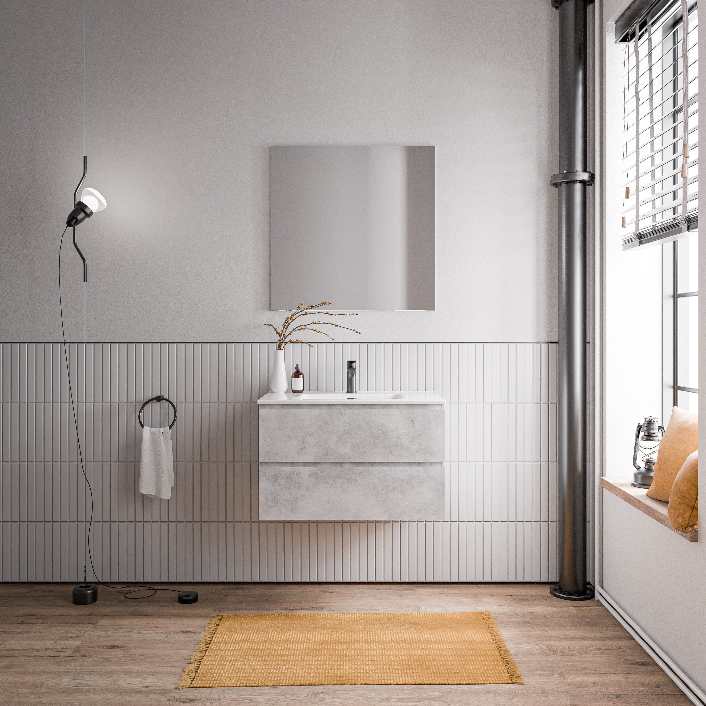 Szafka podumywalkowa AVA 80 cm - Image 10