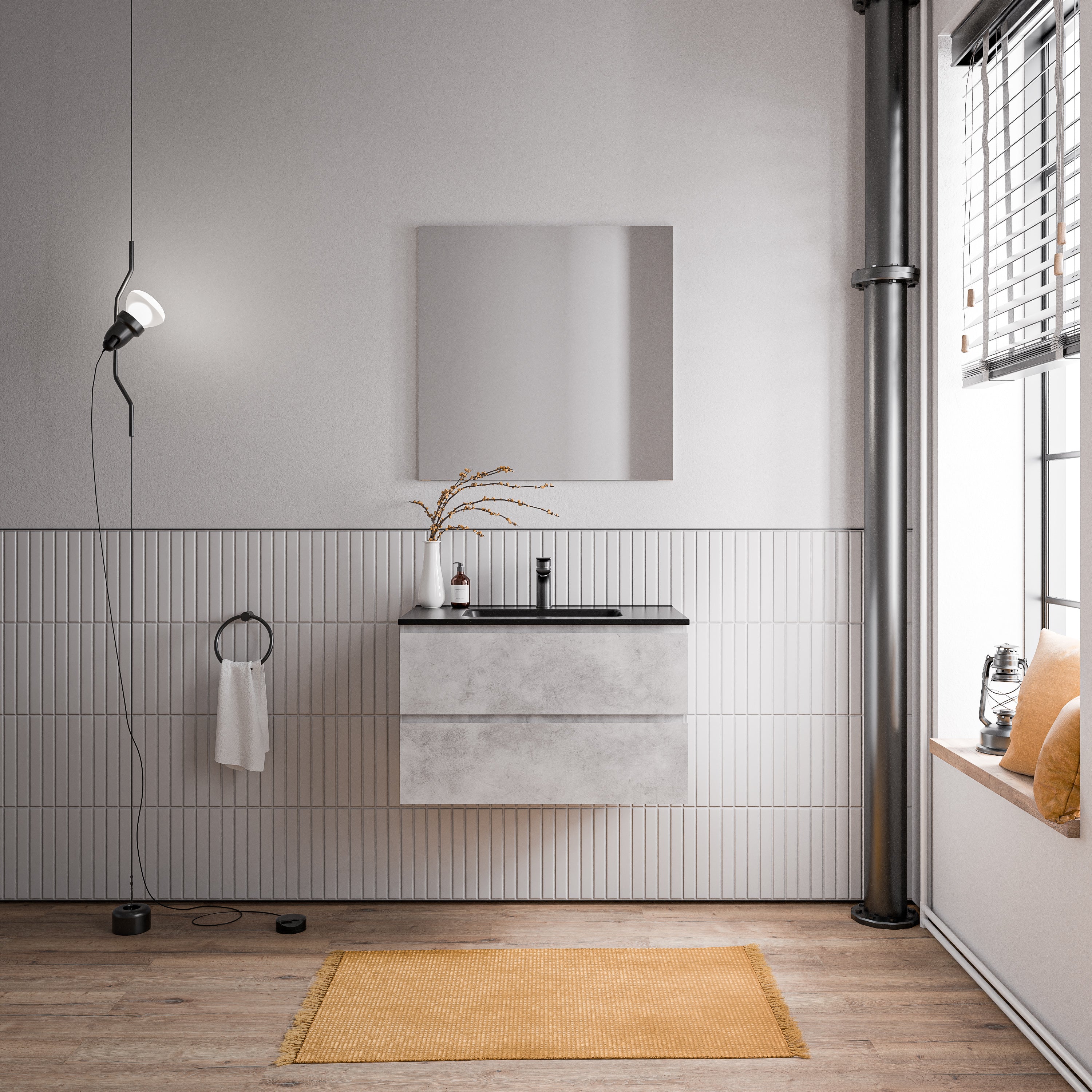 Szafka podumywalkowa AVA 80 cm - Image 12