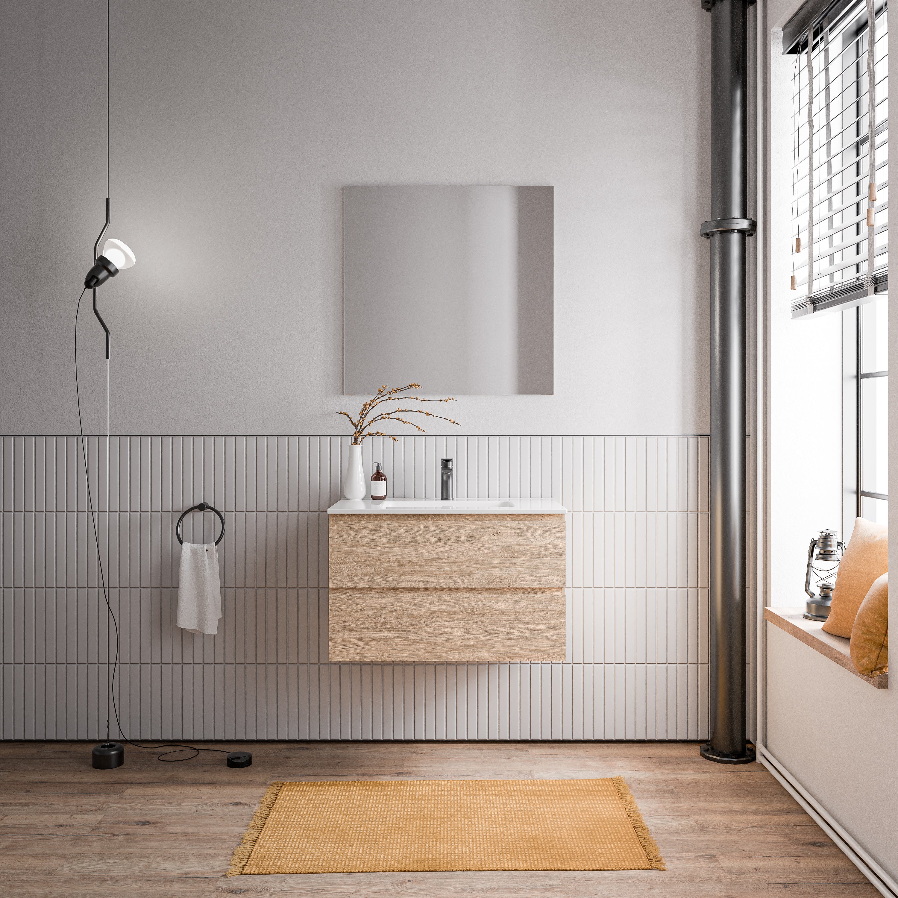 Szafka podumywalkowa AVA 80 cm - Image 14