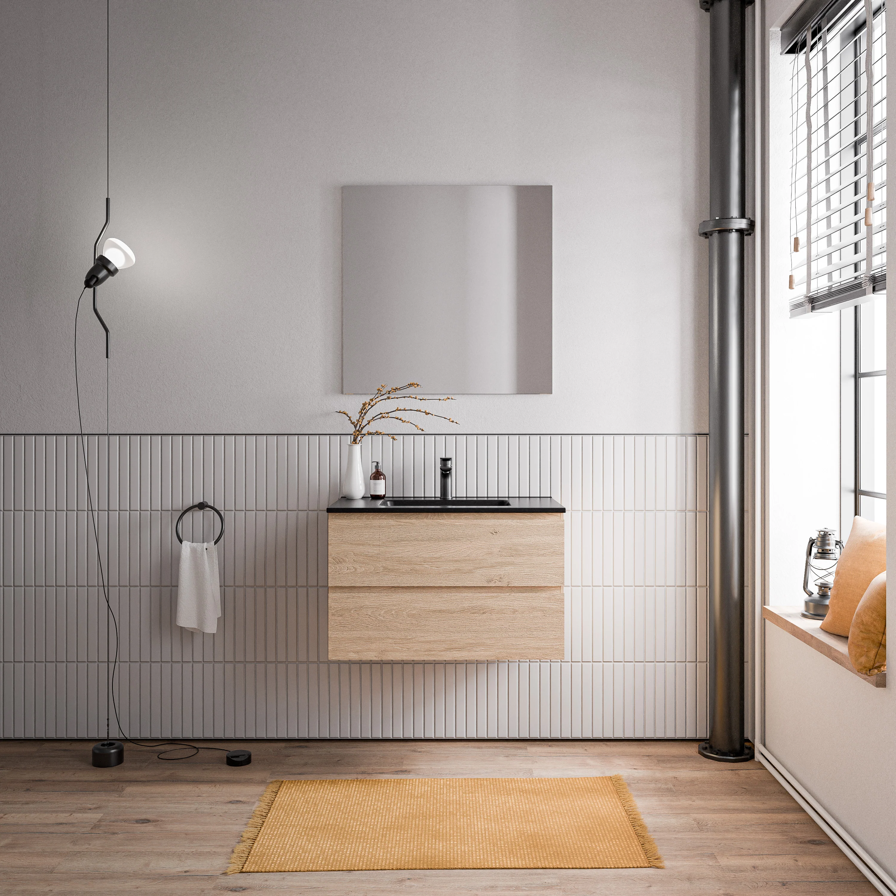 Szafka podumywalkowa AVA 80 cm - Image 16
