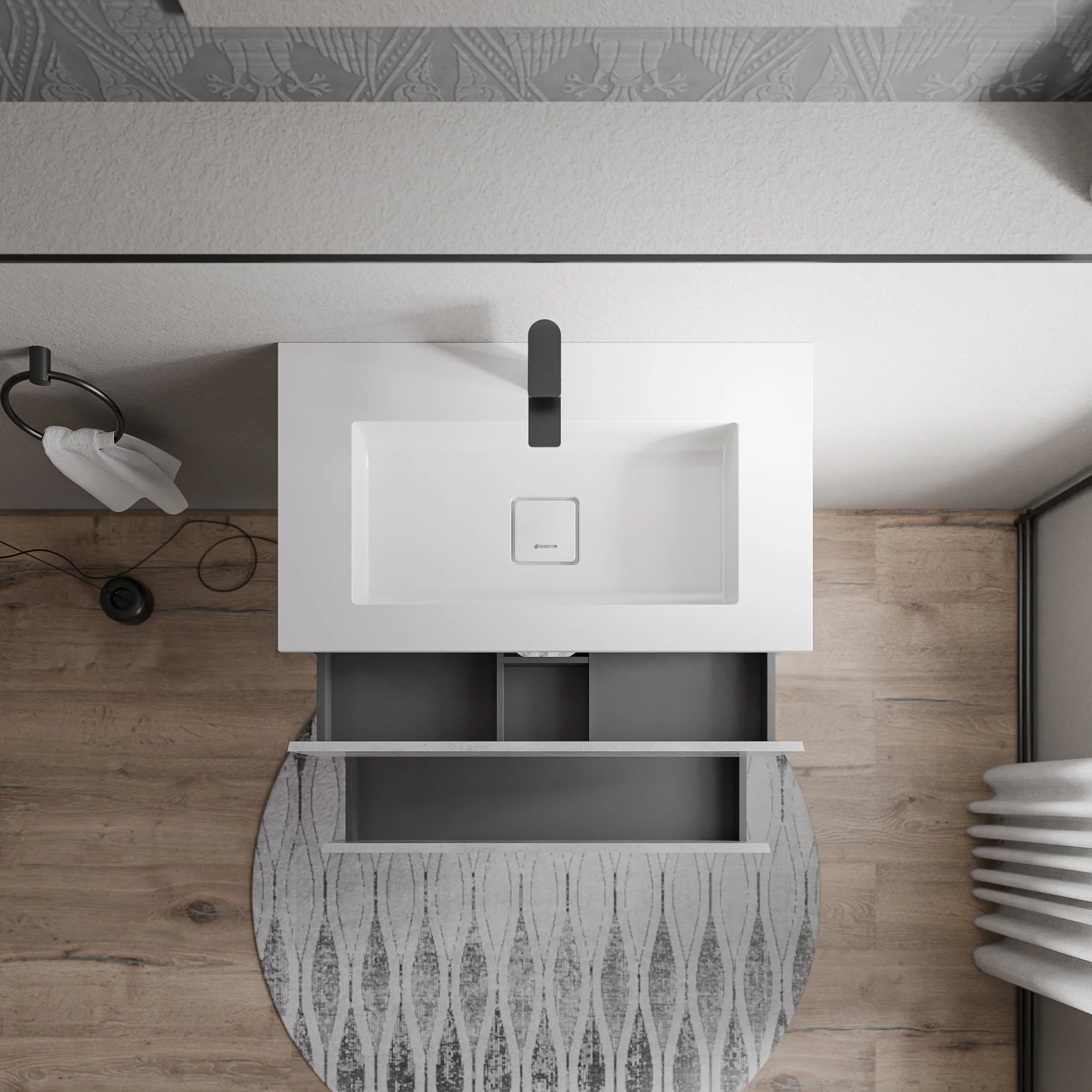 Szafka podumywalkowa AVA 80 cm - Image 17