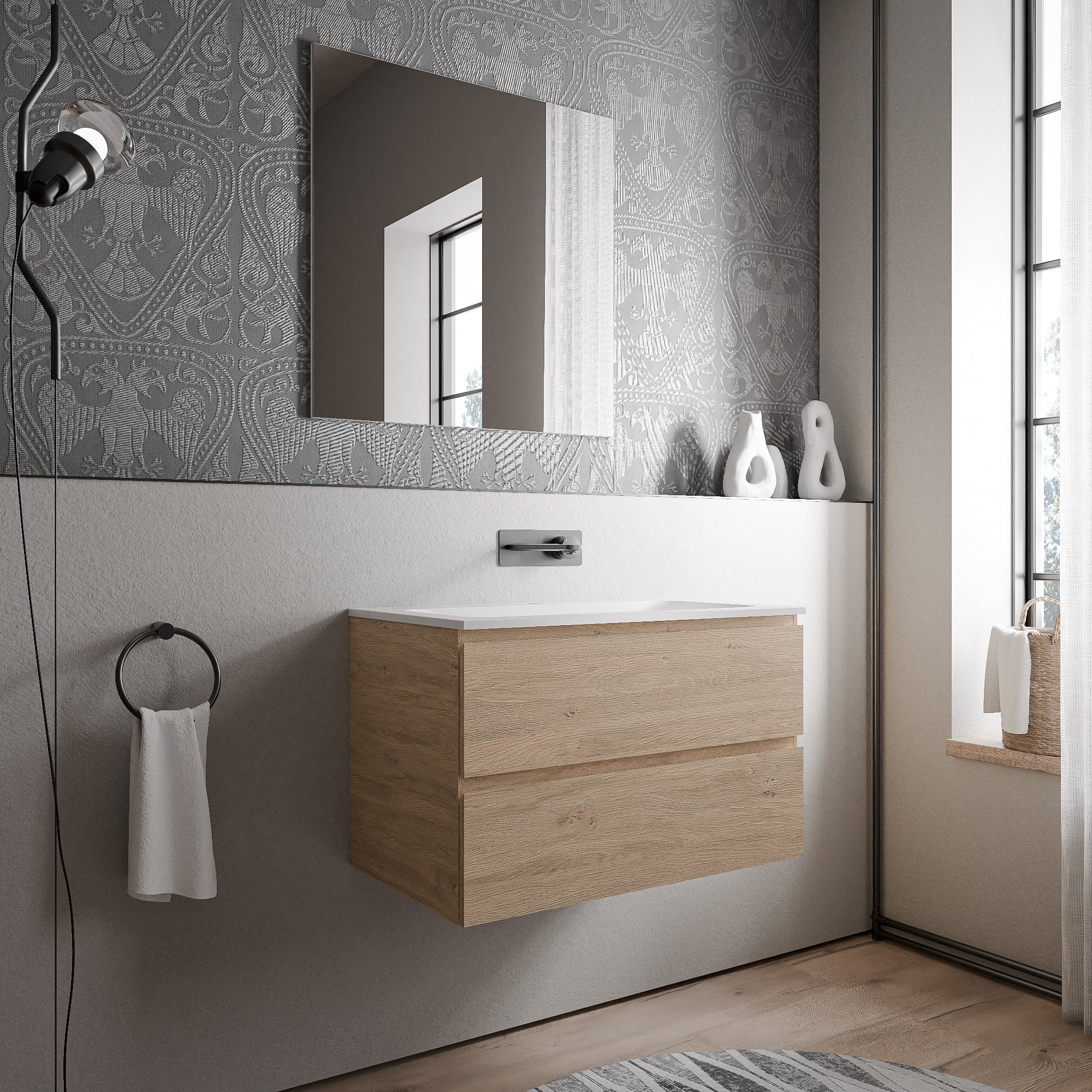 Szafka podumywalkowa AVA 80 cm - Image 6