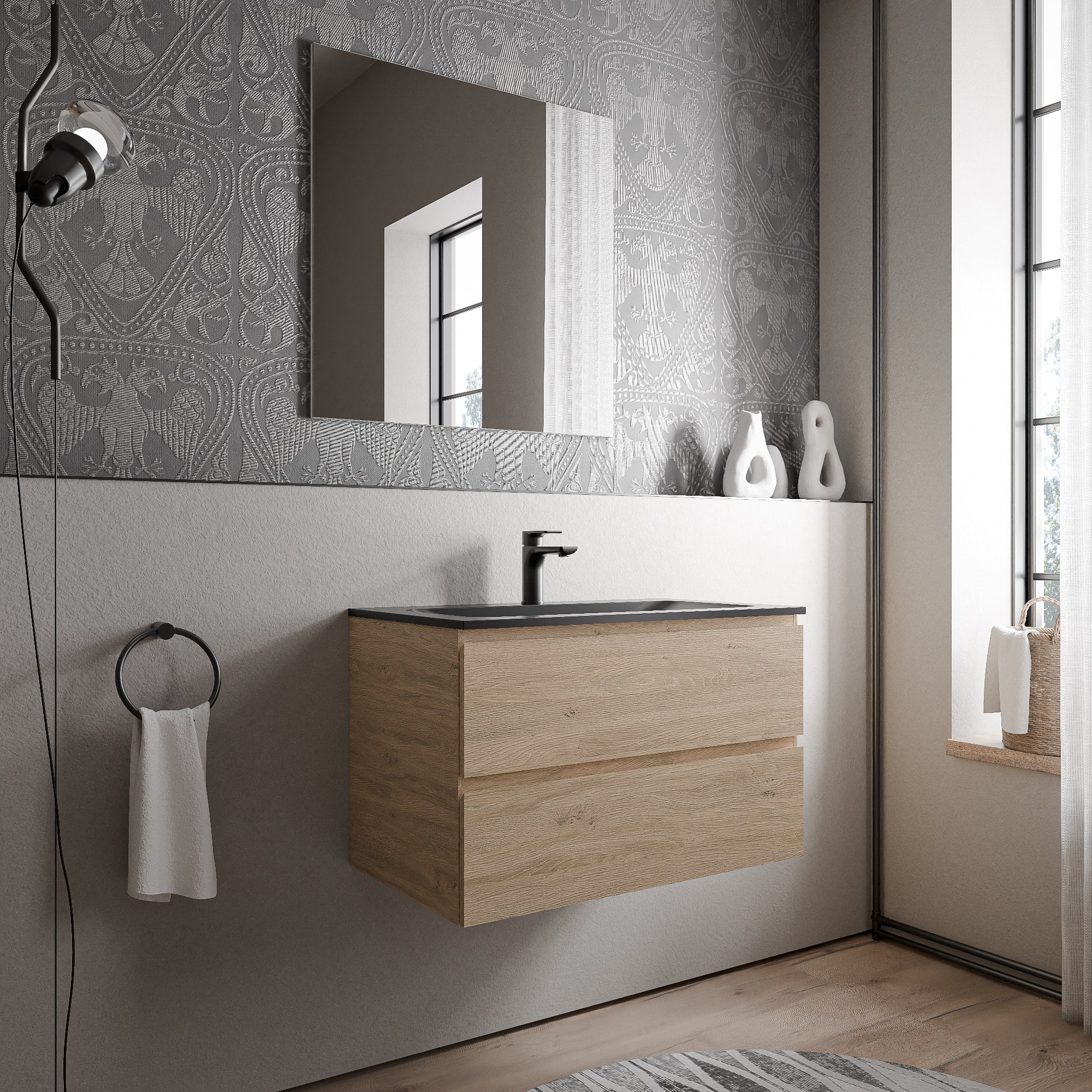 Szafka podumywalkowa AVA 80 cm - Image 7