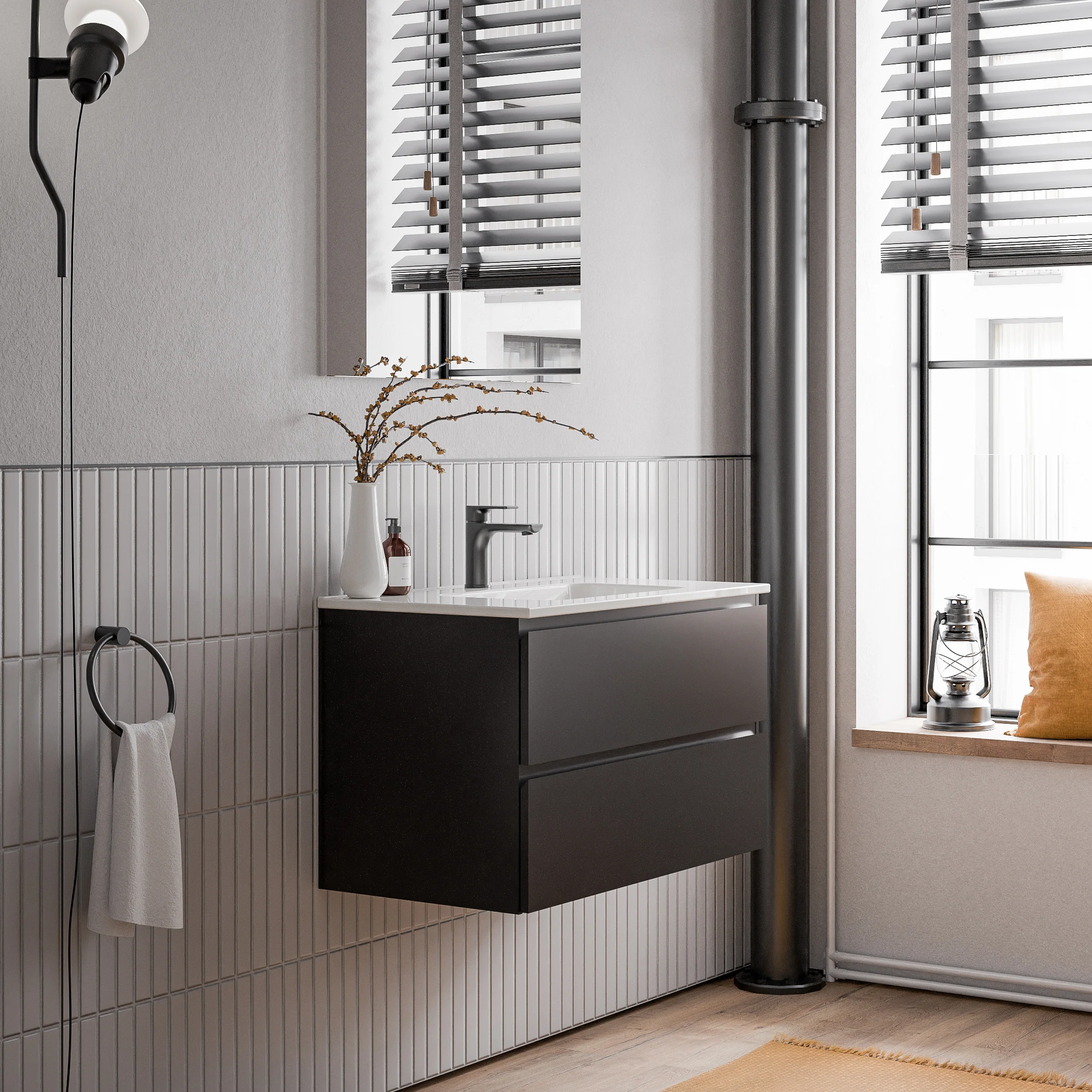 Szafka podumywalkowa AVA 80 cm - Image 3
