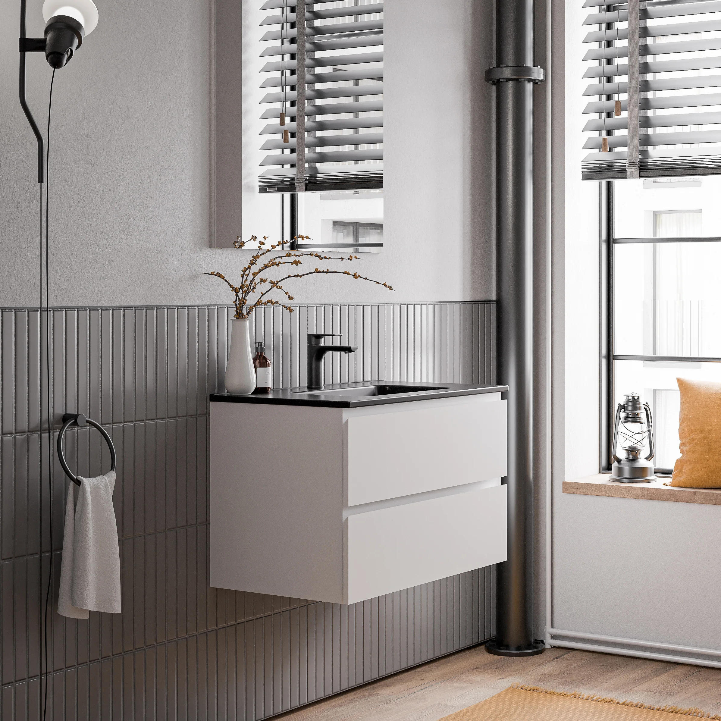 Szafka podumywalkowa AVA 80 cm - Image 6