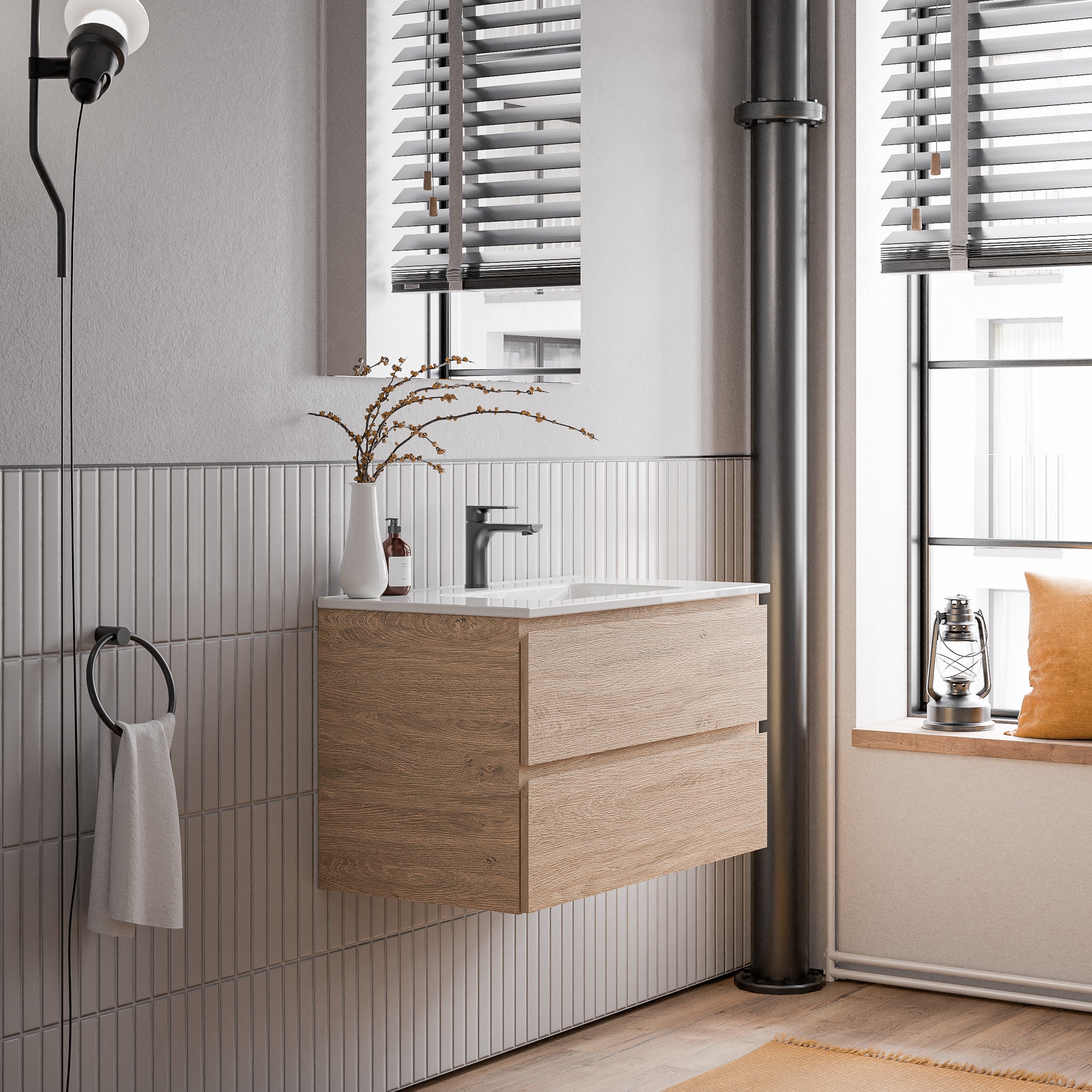 Szafka podumywalkowa AVA 80 cm - Image 7