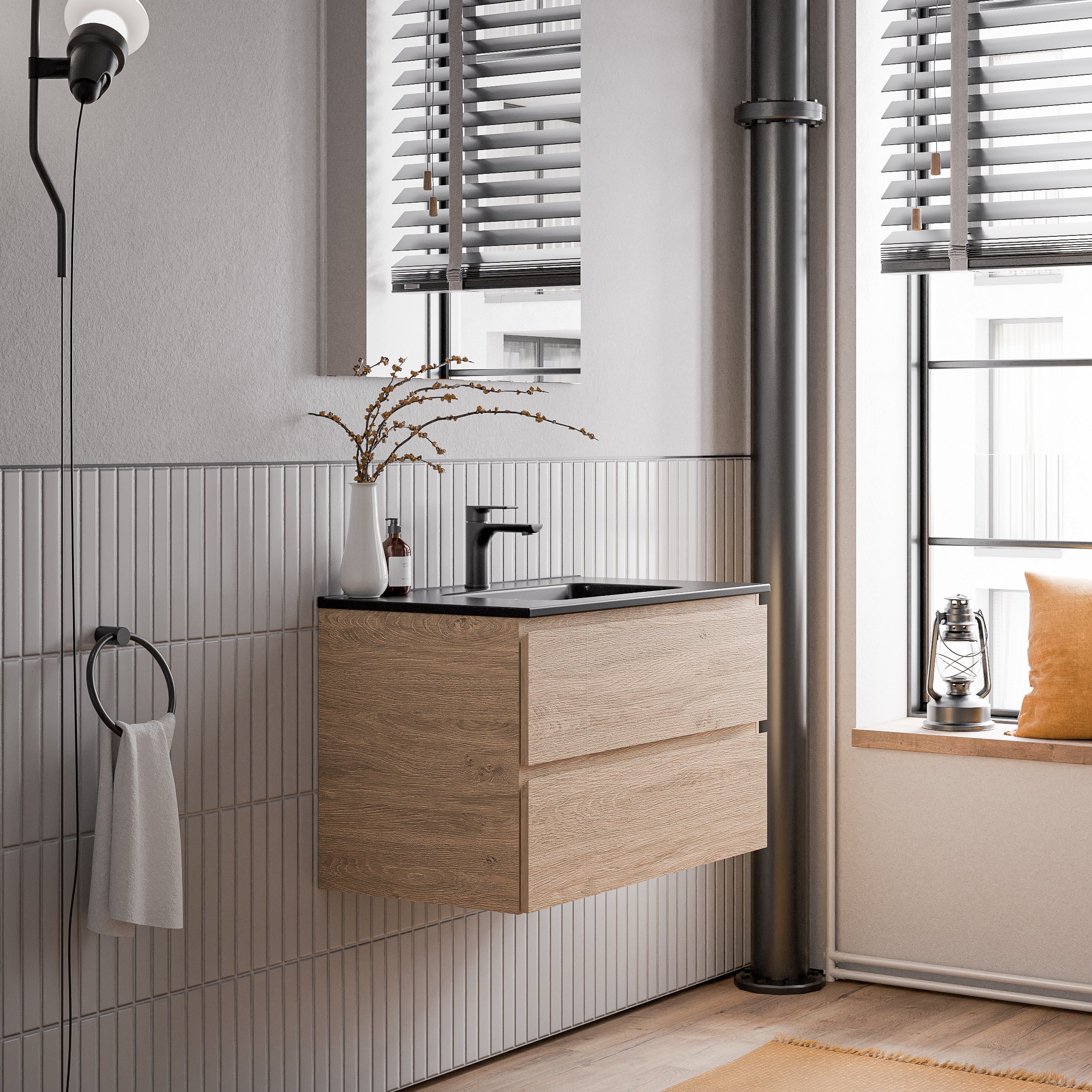 Szafka podumywalkowa AVA 80 cm - Image 8