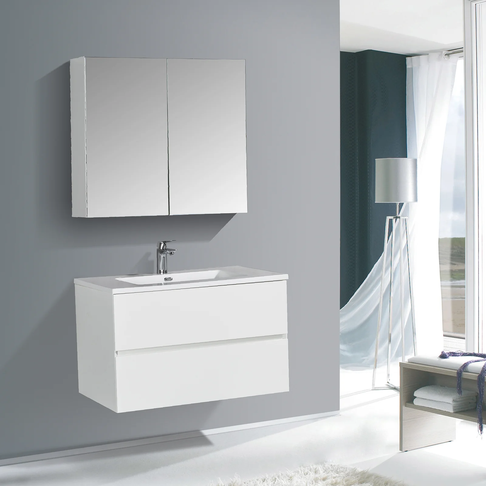 Szafka podumywalkowa EDGE 750