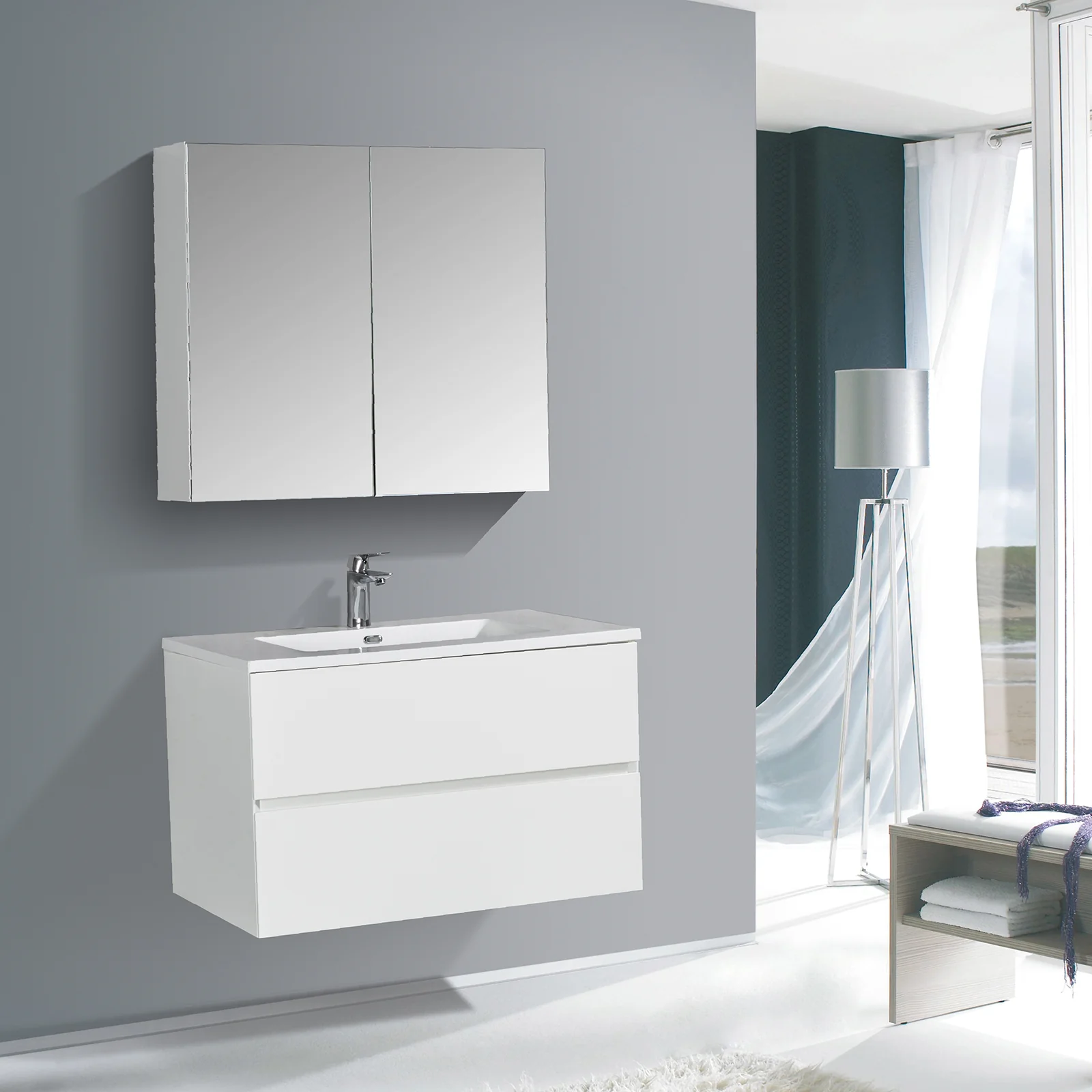 Szafka podumywalkowa EDGE 850