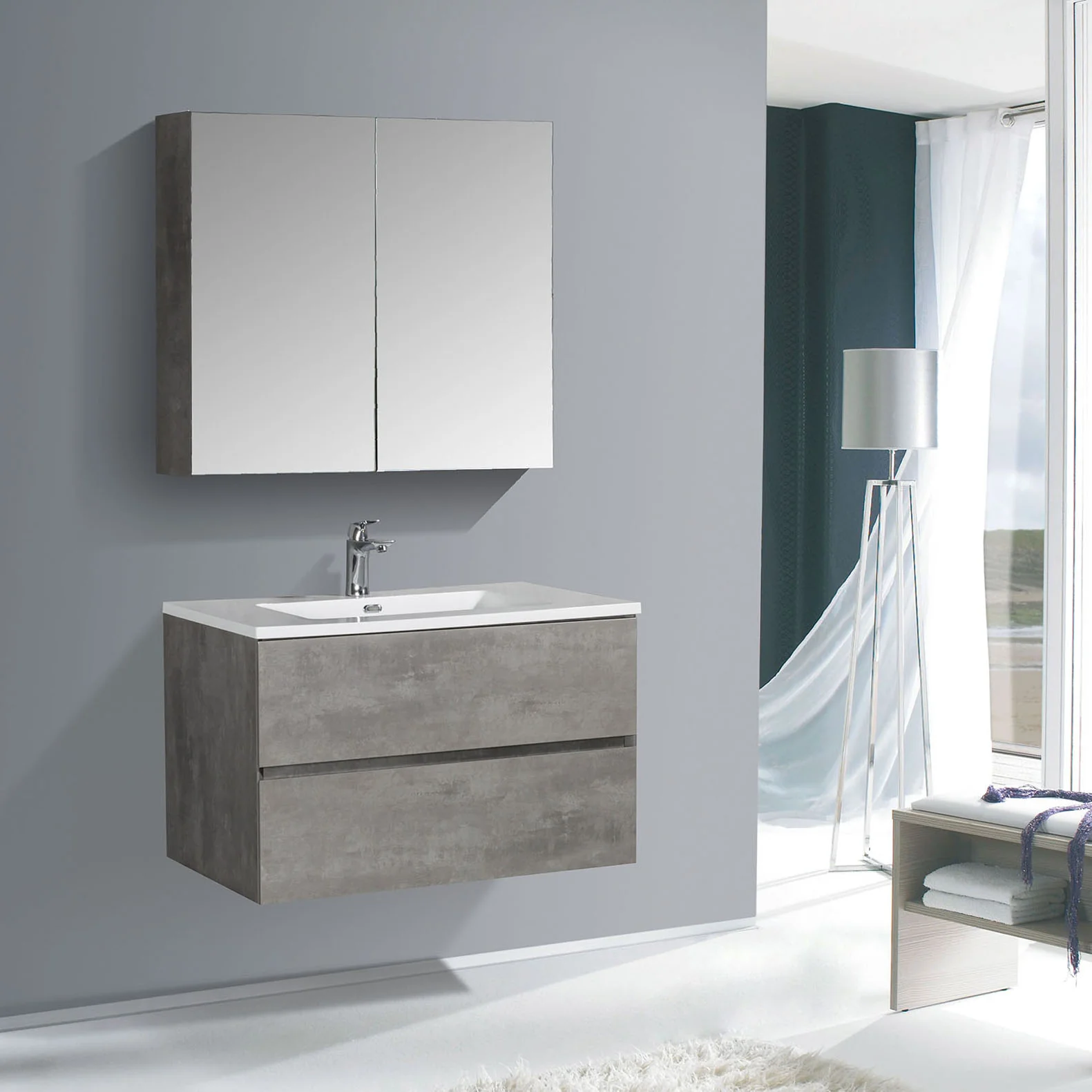 Szafka podumywalkowa EDGE 850 - Image 3