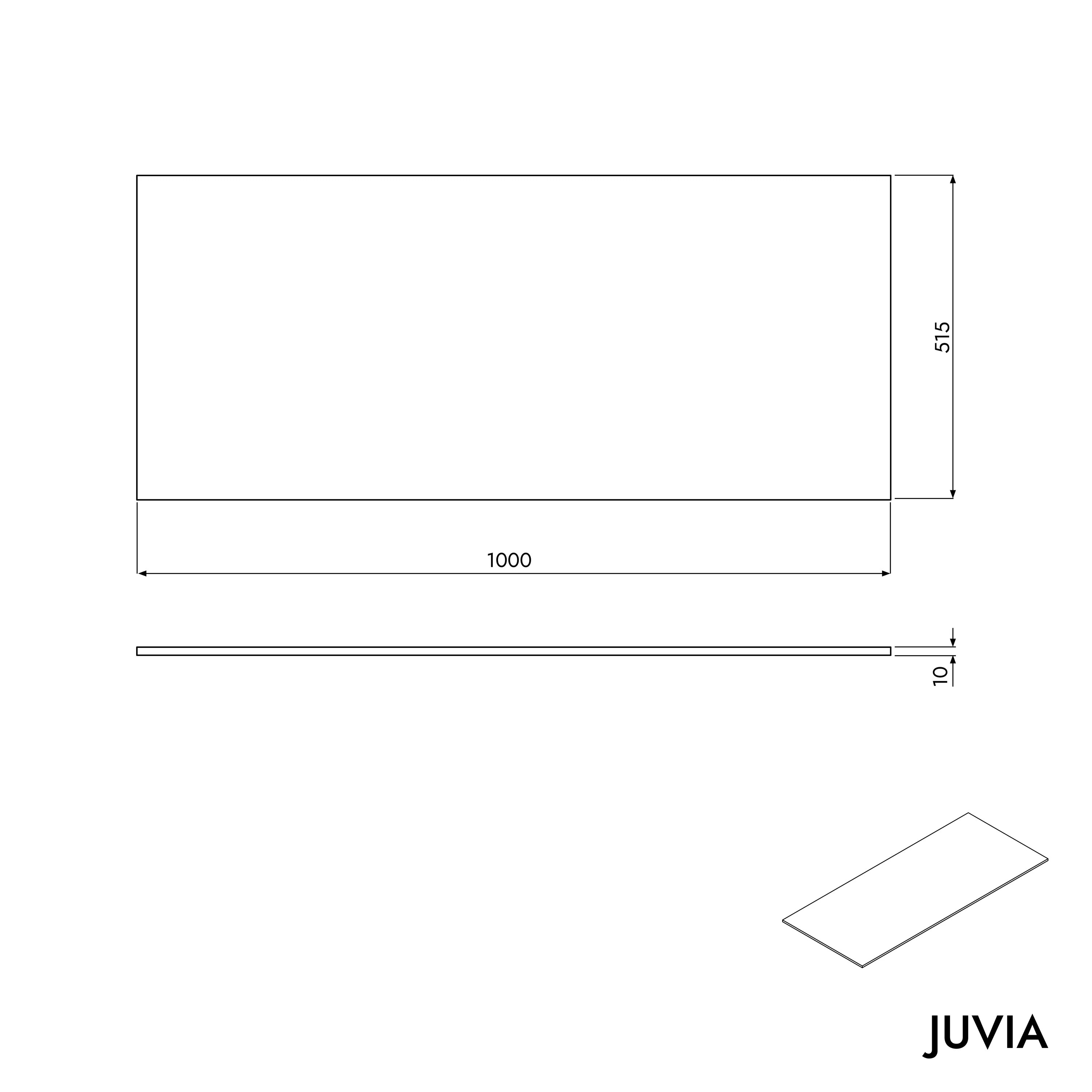 Szafka podumywalkowa JUVIA Duo od 100 do 160 cm - Image 74