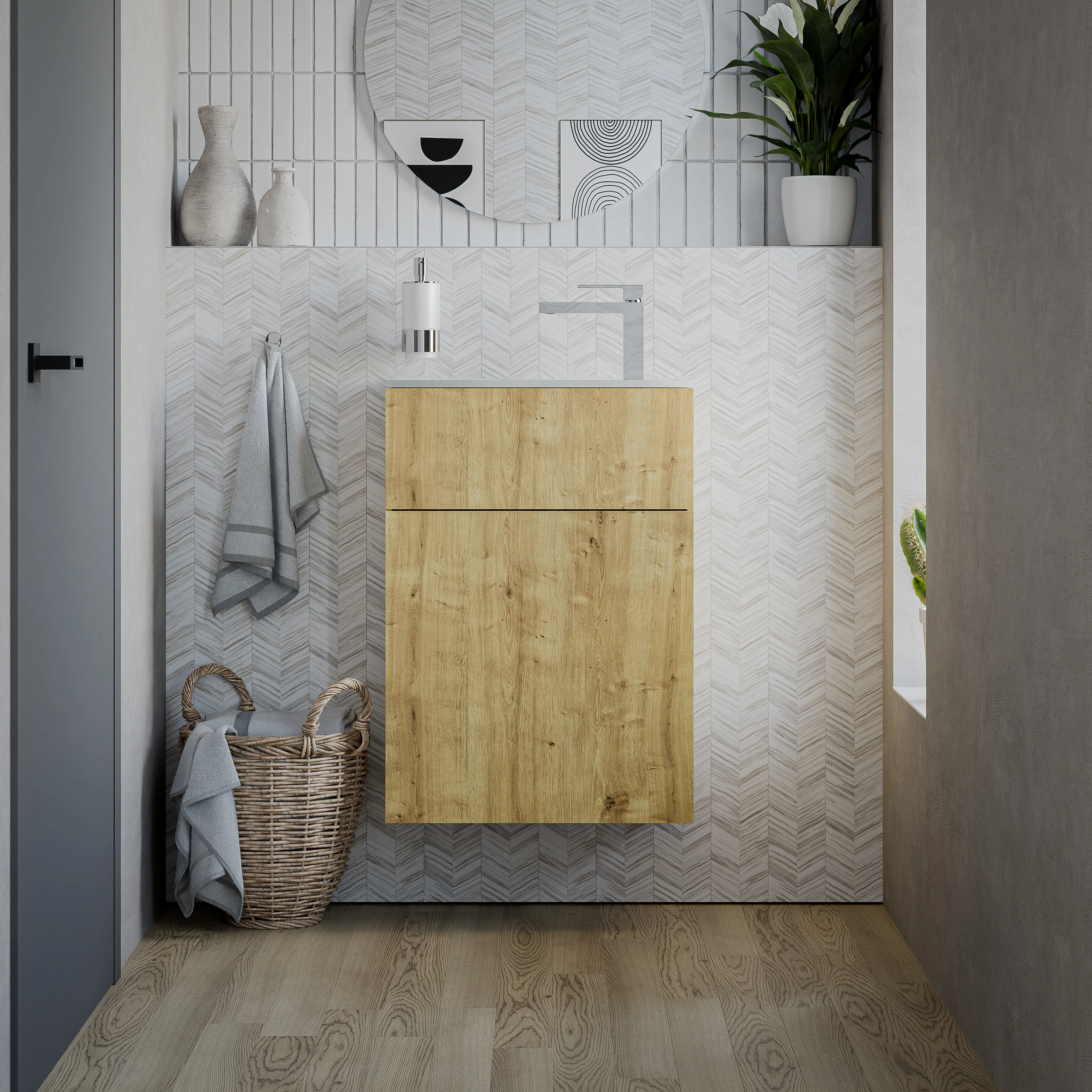 Szafka podumywalkowa KONDA 50 cm  - Image 19