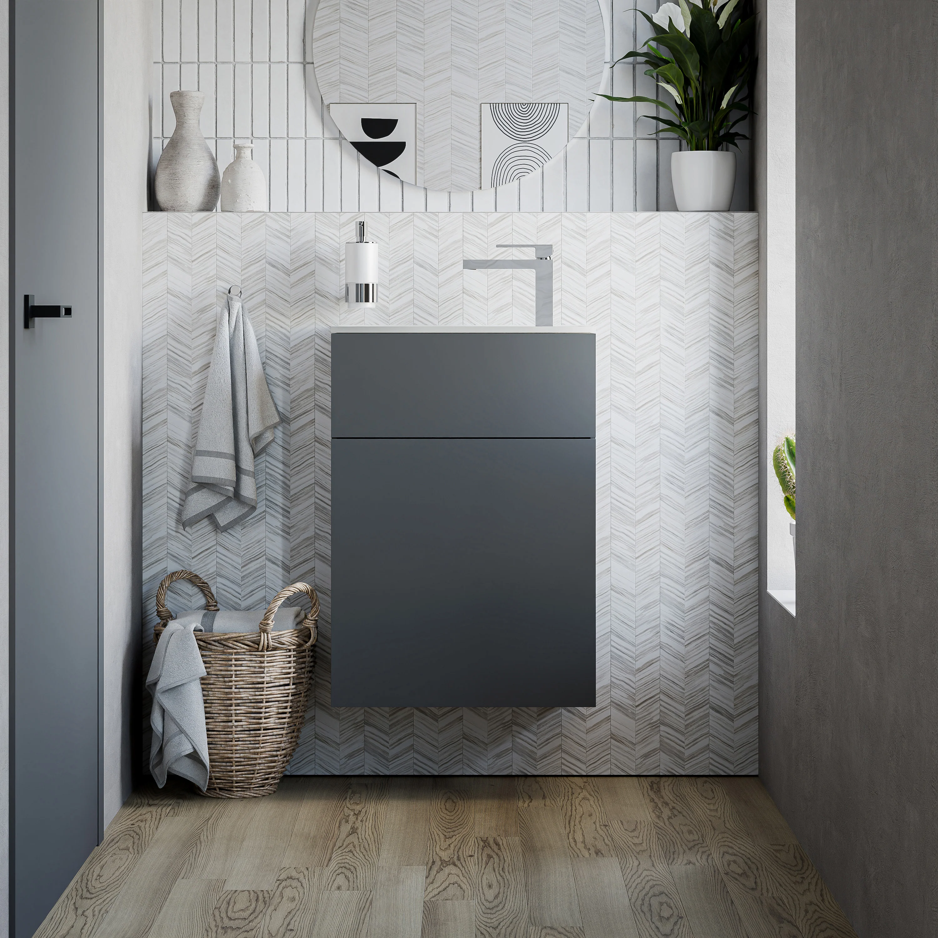 Szafka podumywalkowa KONDA 50 cm  - Image 31