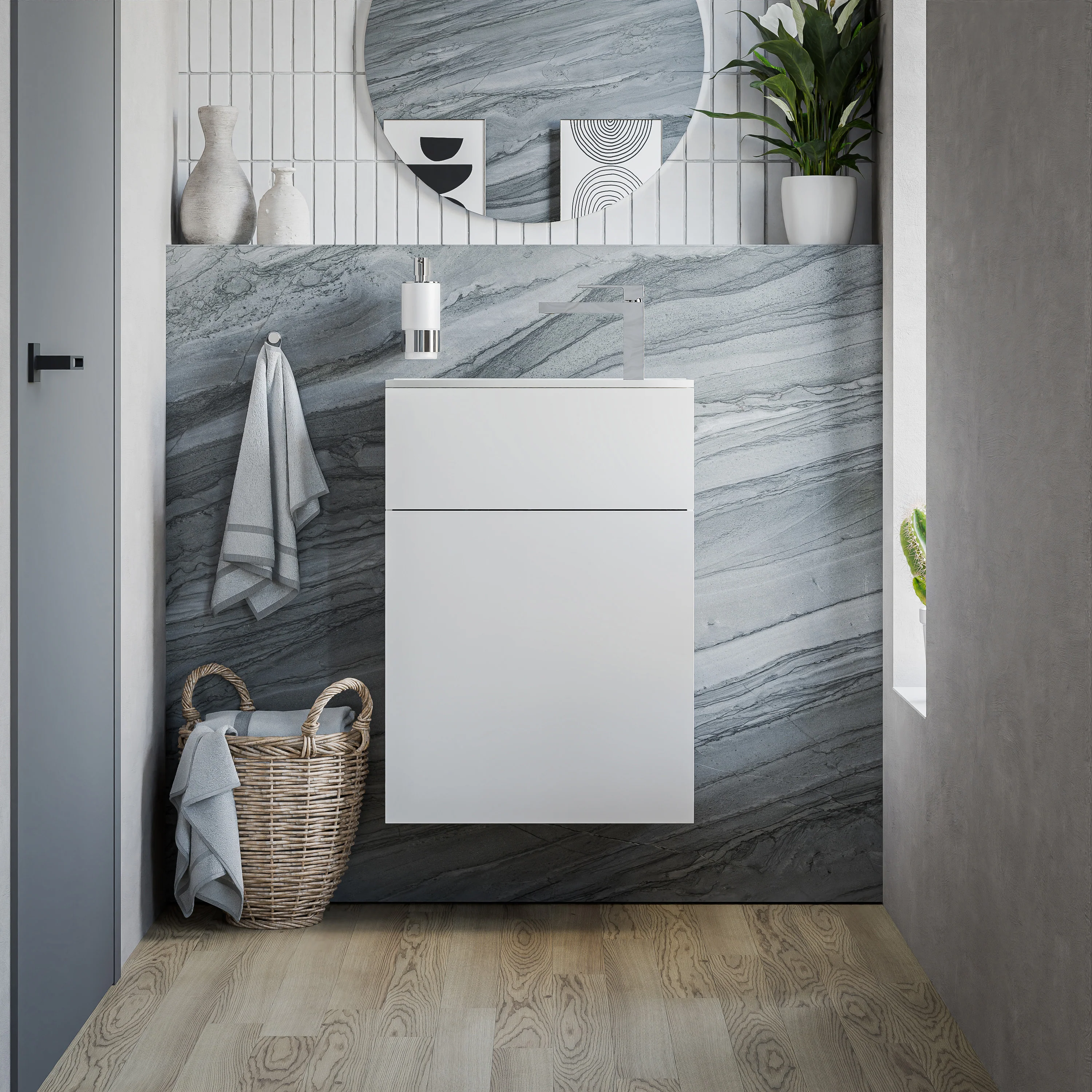 Szafka podumywalkowa KONDA 50 cm  - Image 43