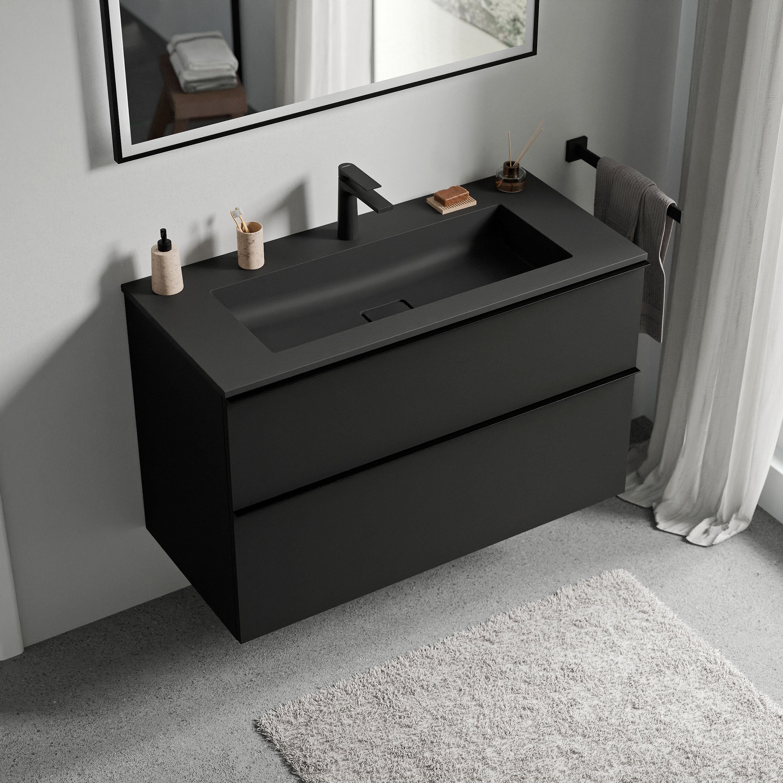 Szafka podumywalkowa LAVOA 100 cm - Image 26