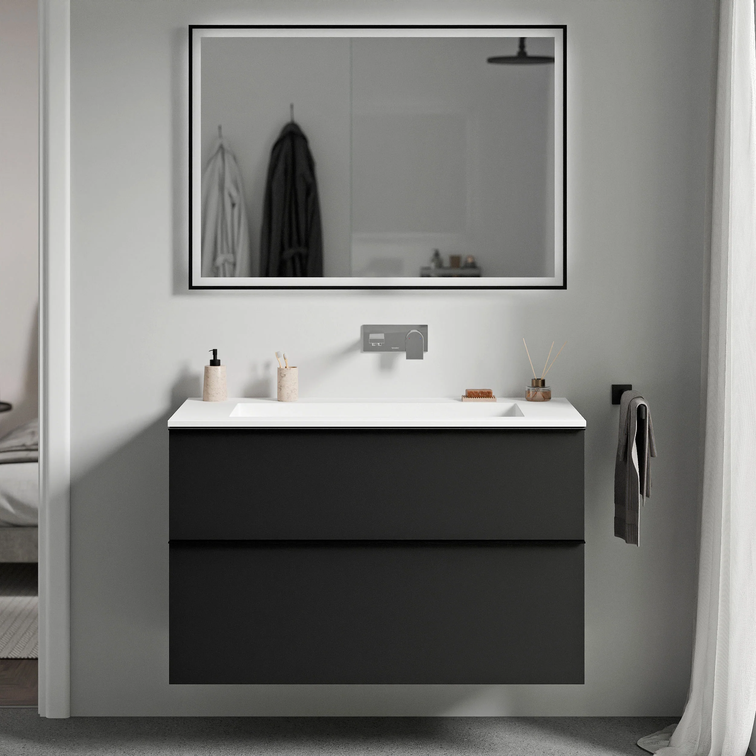 Szafka podumywalkowa LAVOA 100 cm - Image 31