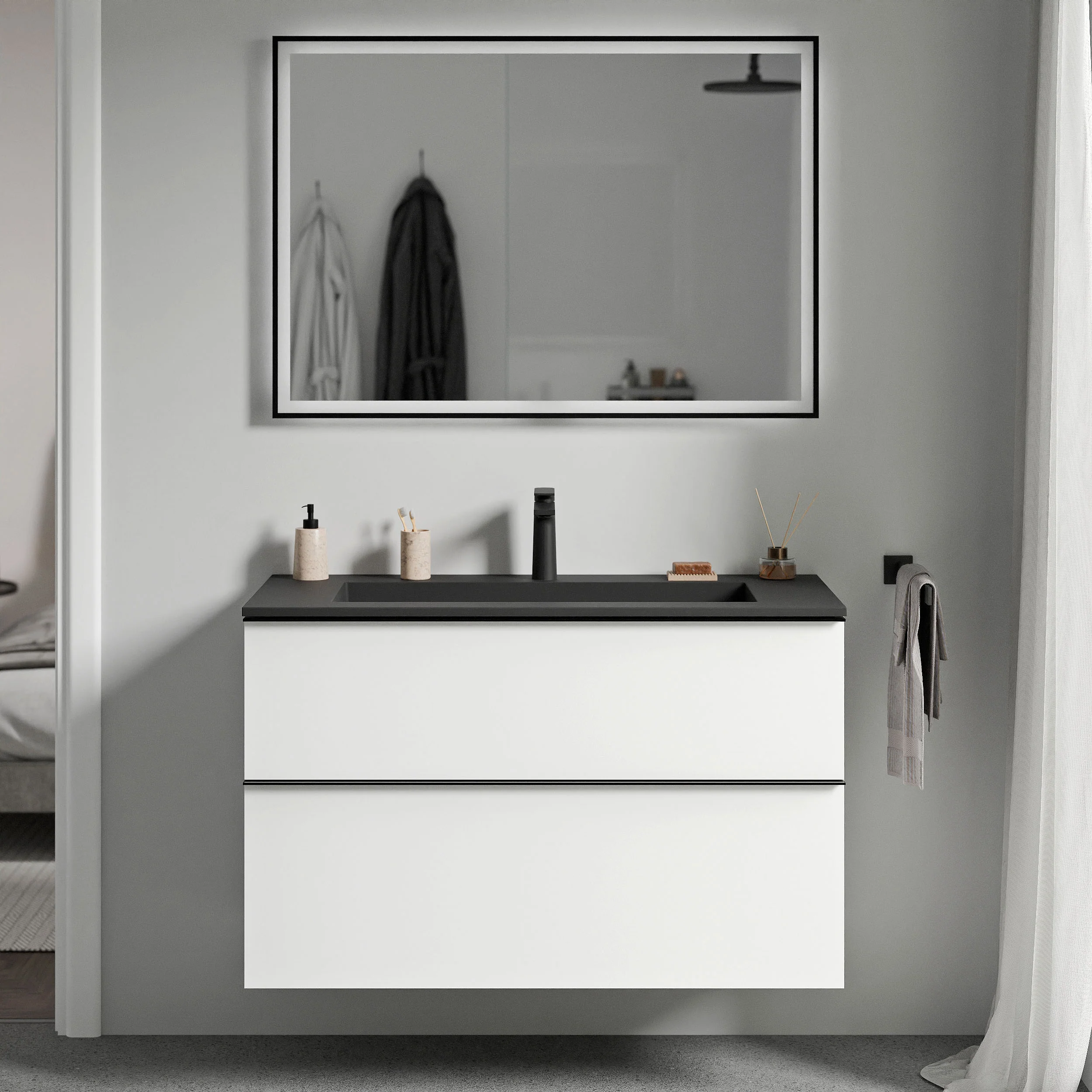 Szafka podumywalkowa LAVOA 100 cm - Image 33