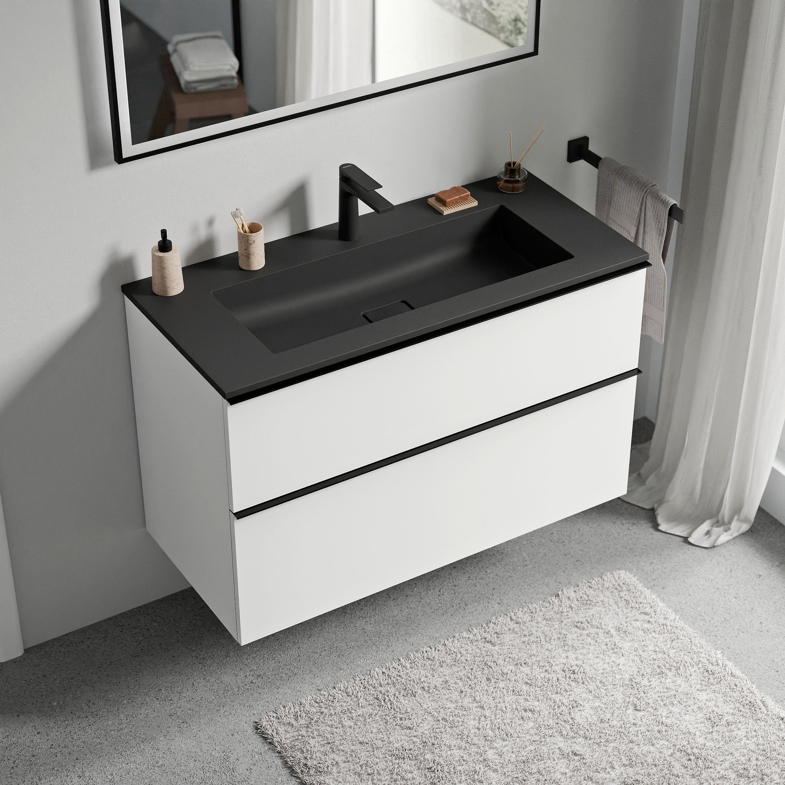 Szafka podumywalkowa LAVOA 100 cm - Image 34
