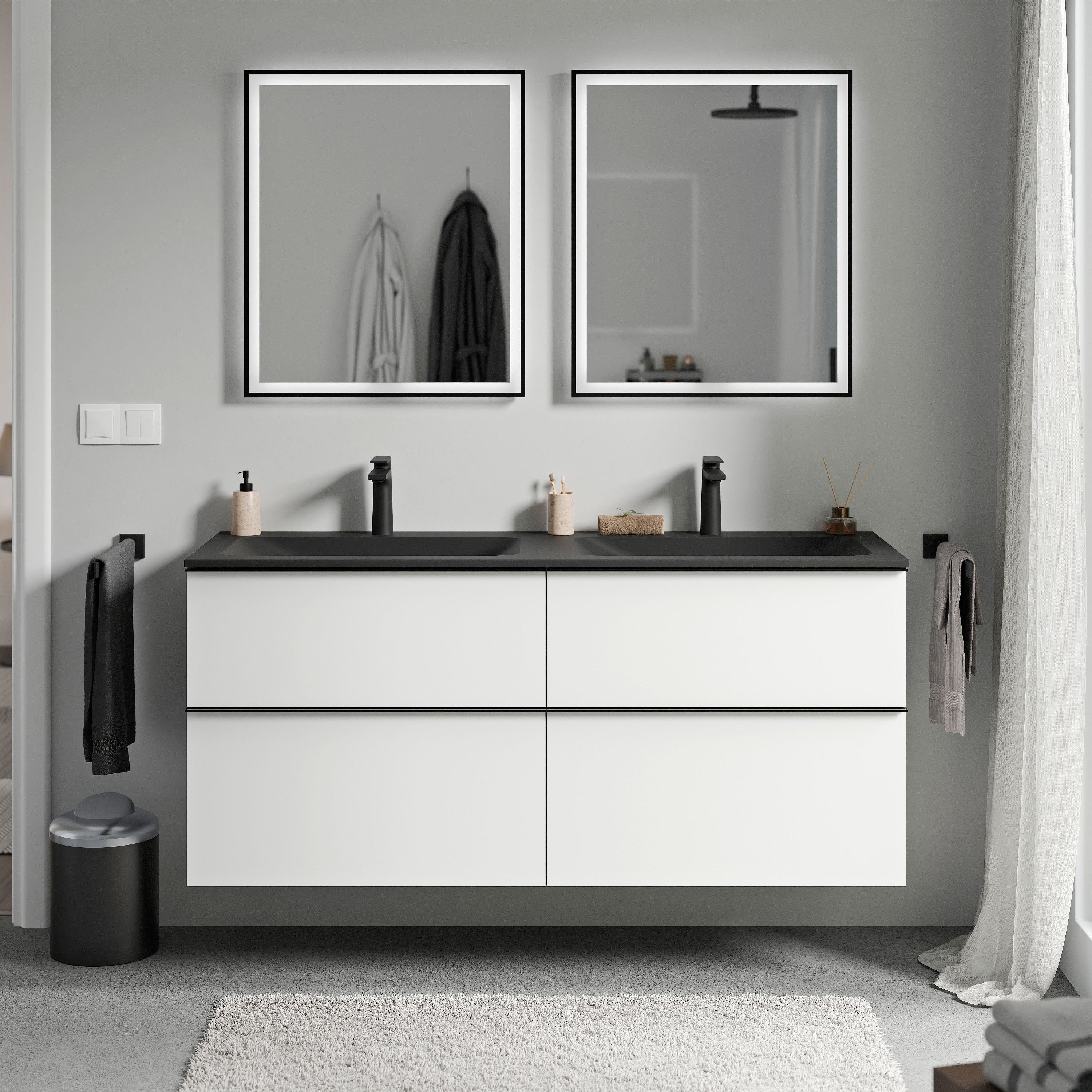 Szafka podumywalkowa LAVOA 120 cm - Image 76