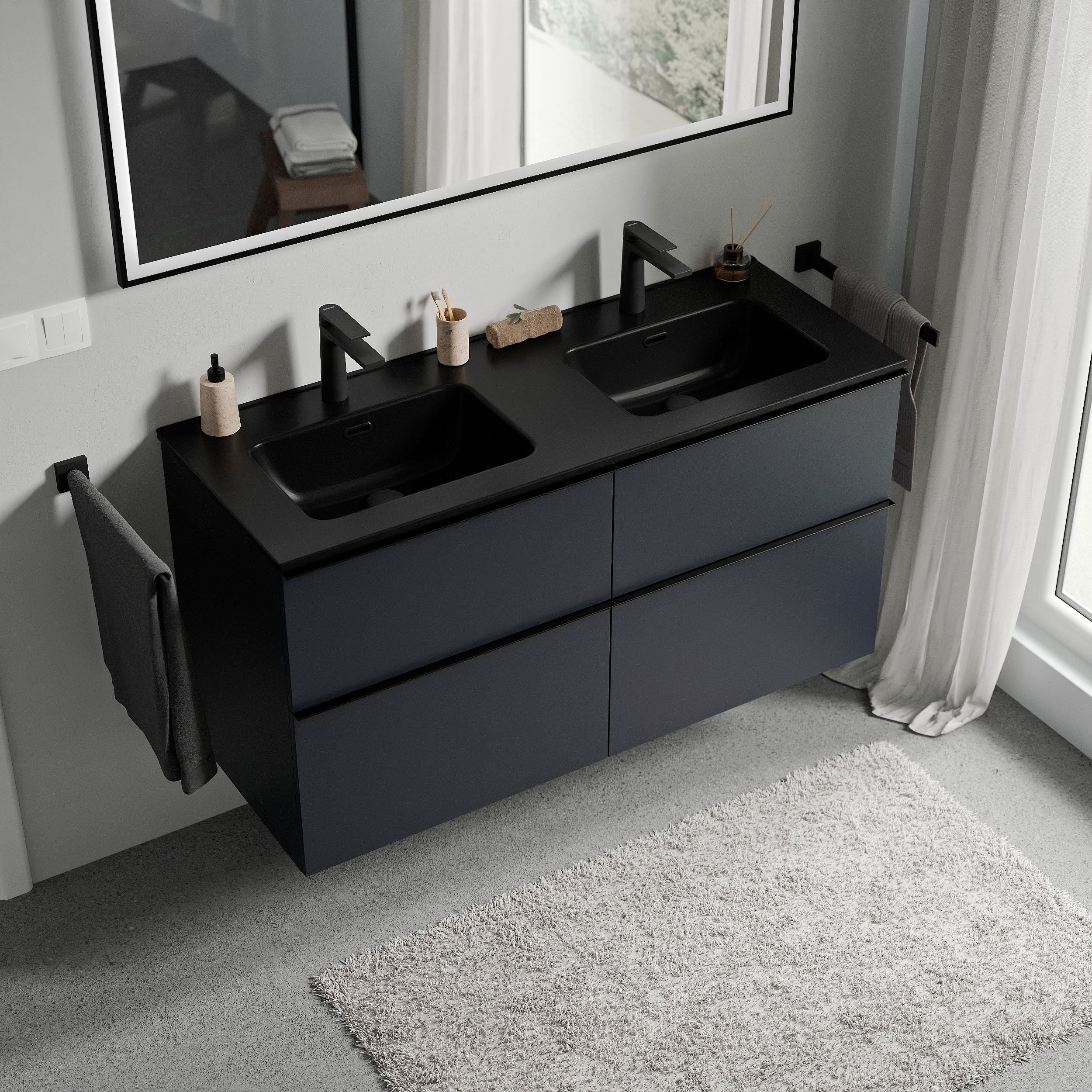 Szafka podumywalkowa LAVOA 120 cm - Image 15