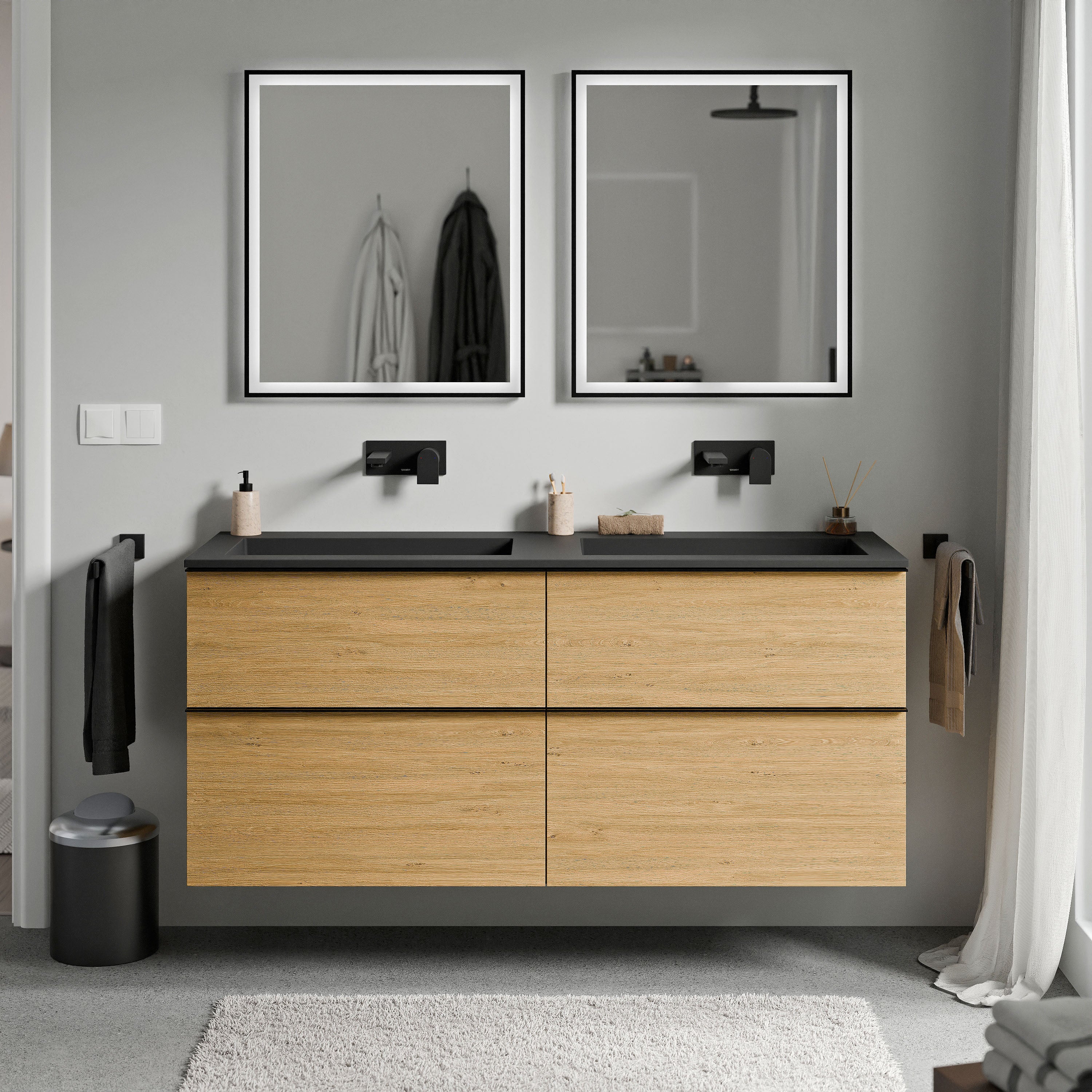 Szafka podumywalkowa LAVOA 120 cm - Image 25