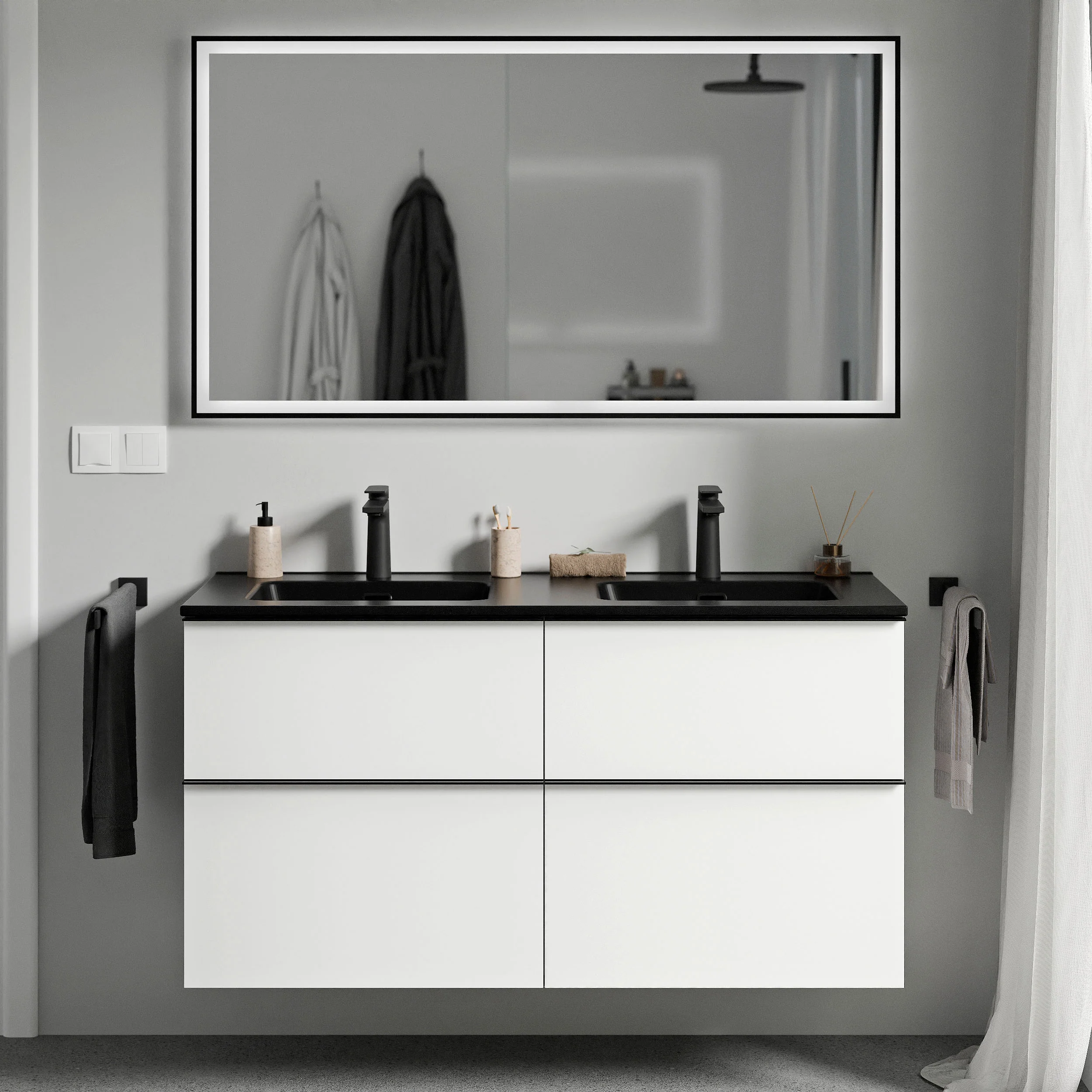 Szafka podumywalkowa LAVOA 120 cm - Image 21