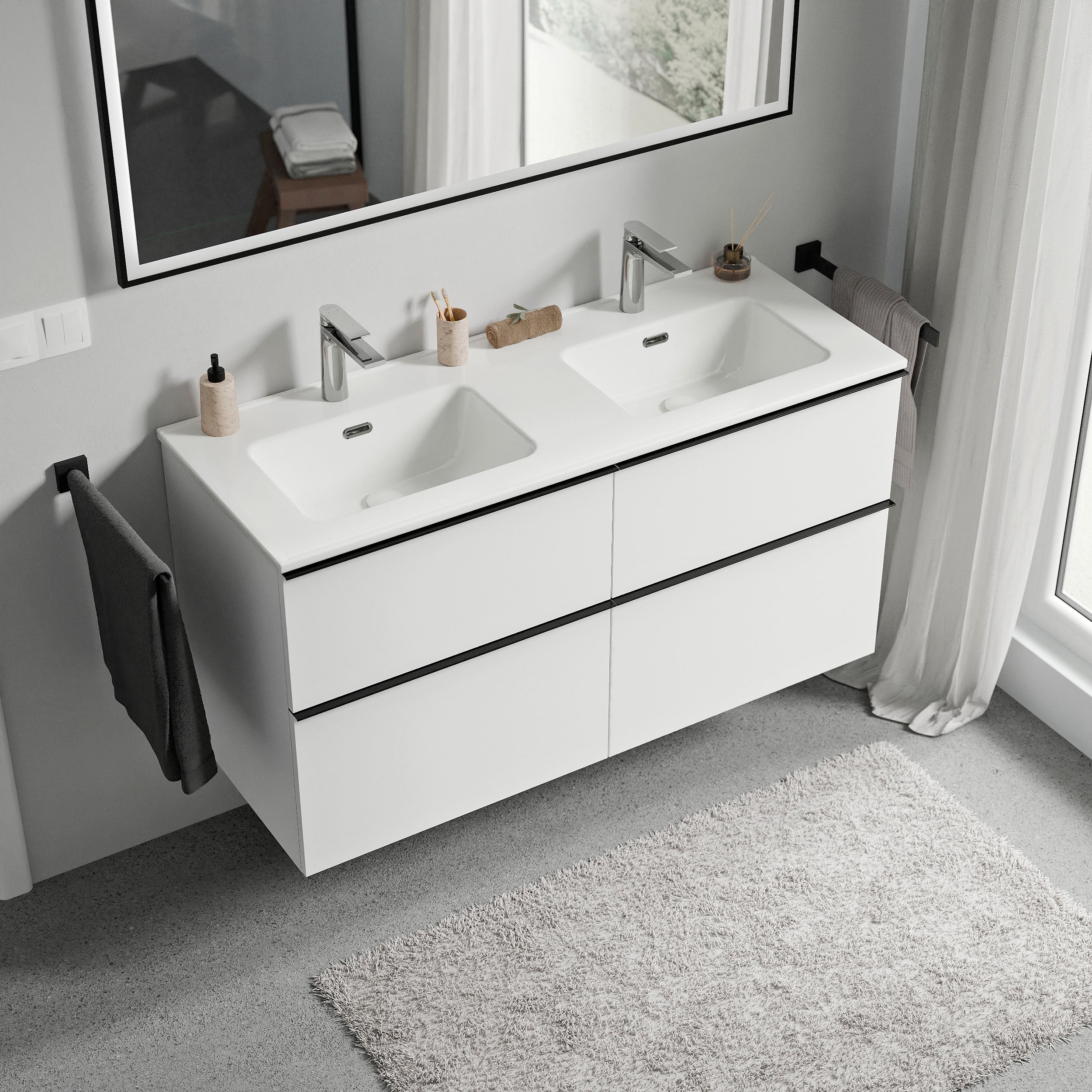 Szafka podumywalkowa LAVOA 120 cm - Image 29