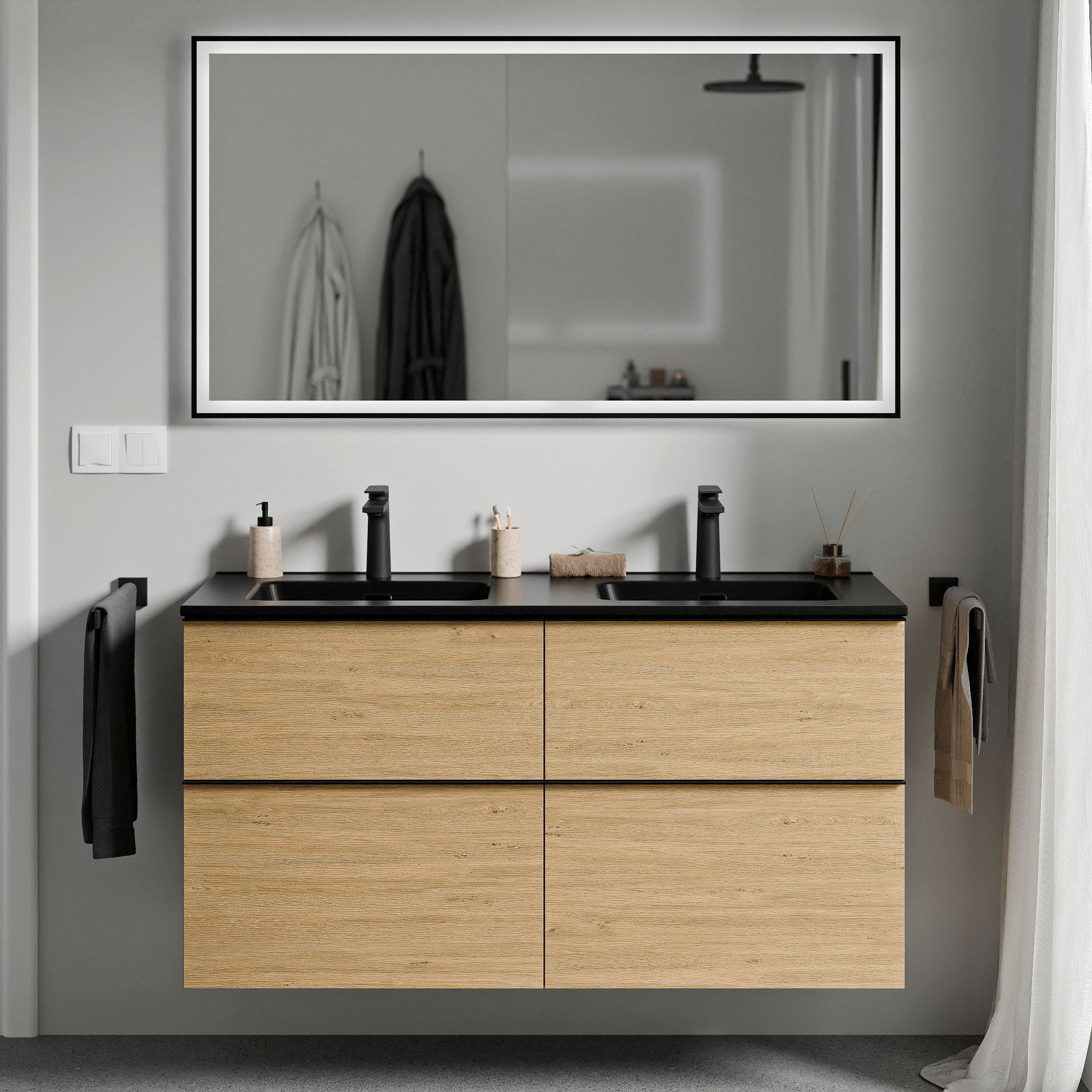 Szafka podumywalkowa LAVOA 120 cm - Image 6