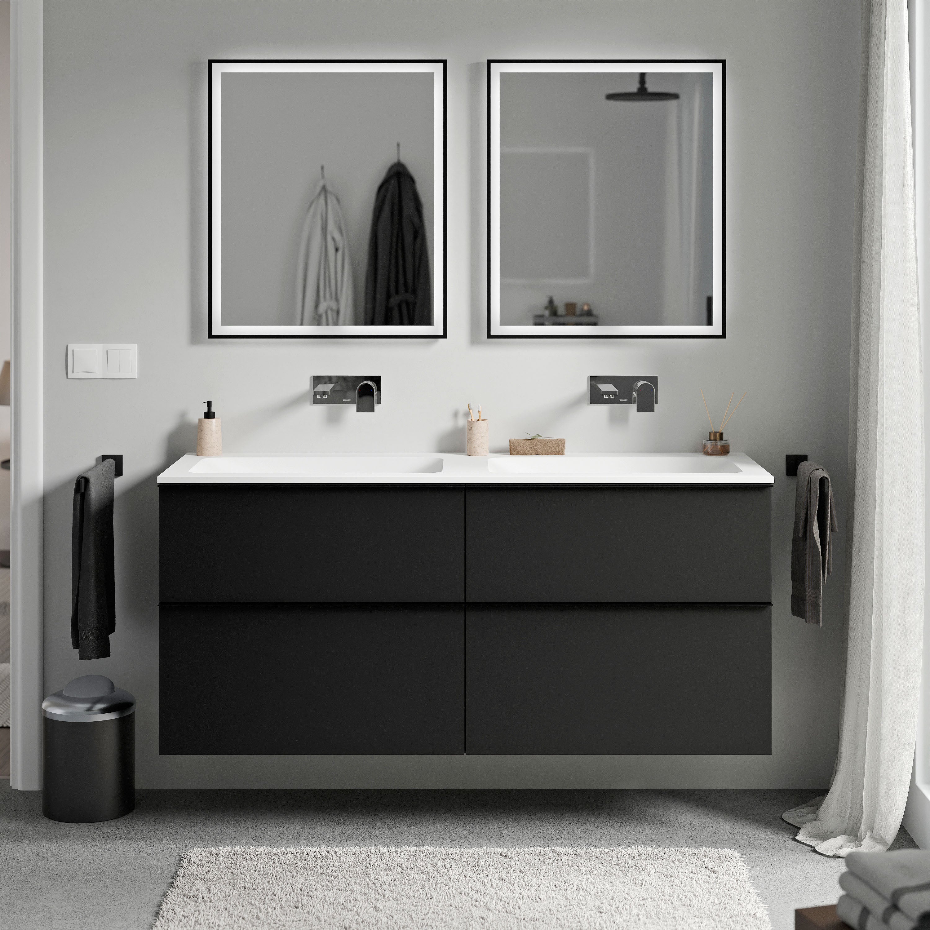 Szafka podumywalkowa LAVOA 140 cm - Image 45