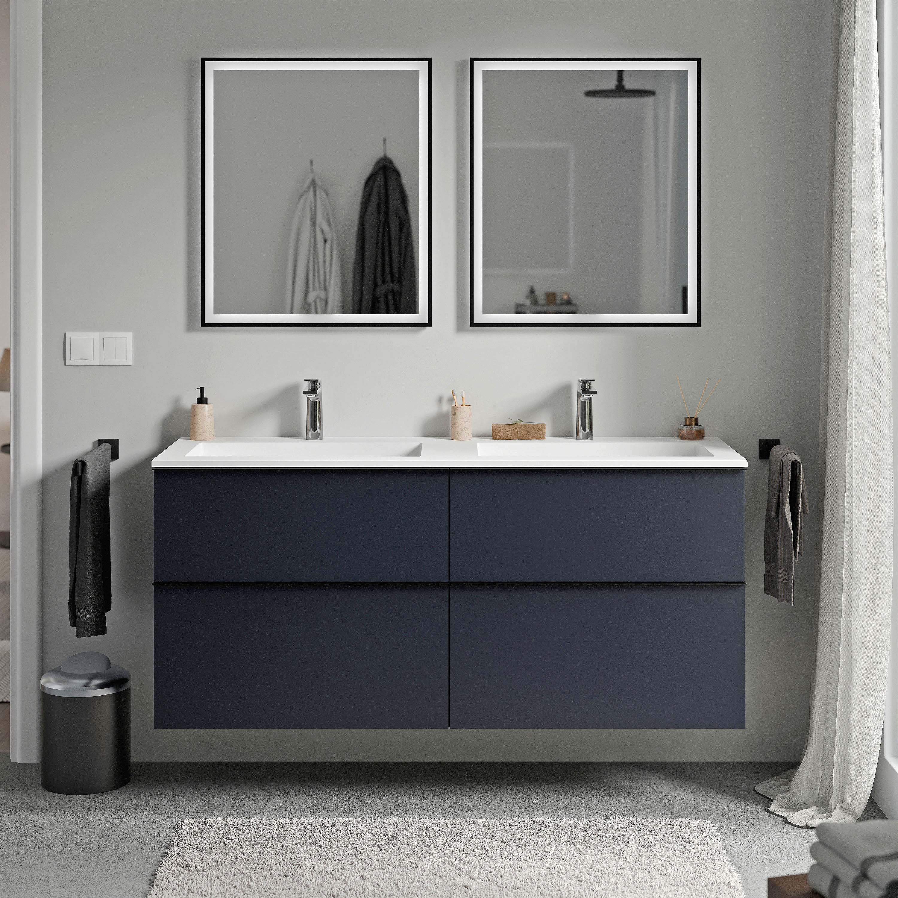 Szafka podumywalkowa LAVOA 140 cm - Image 31