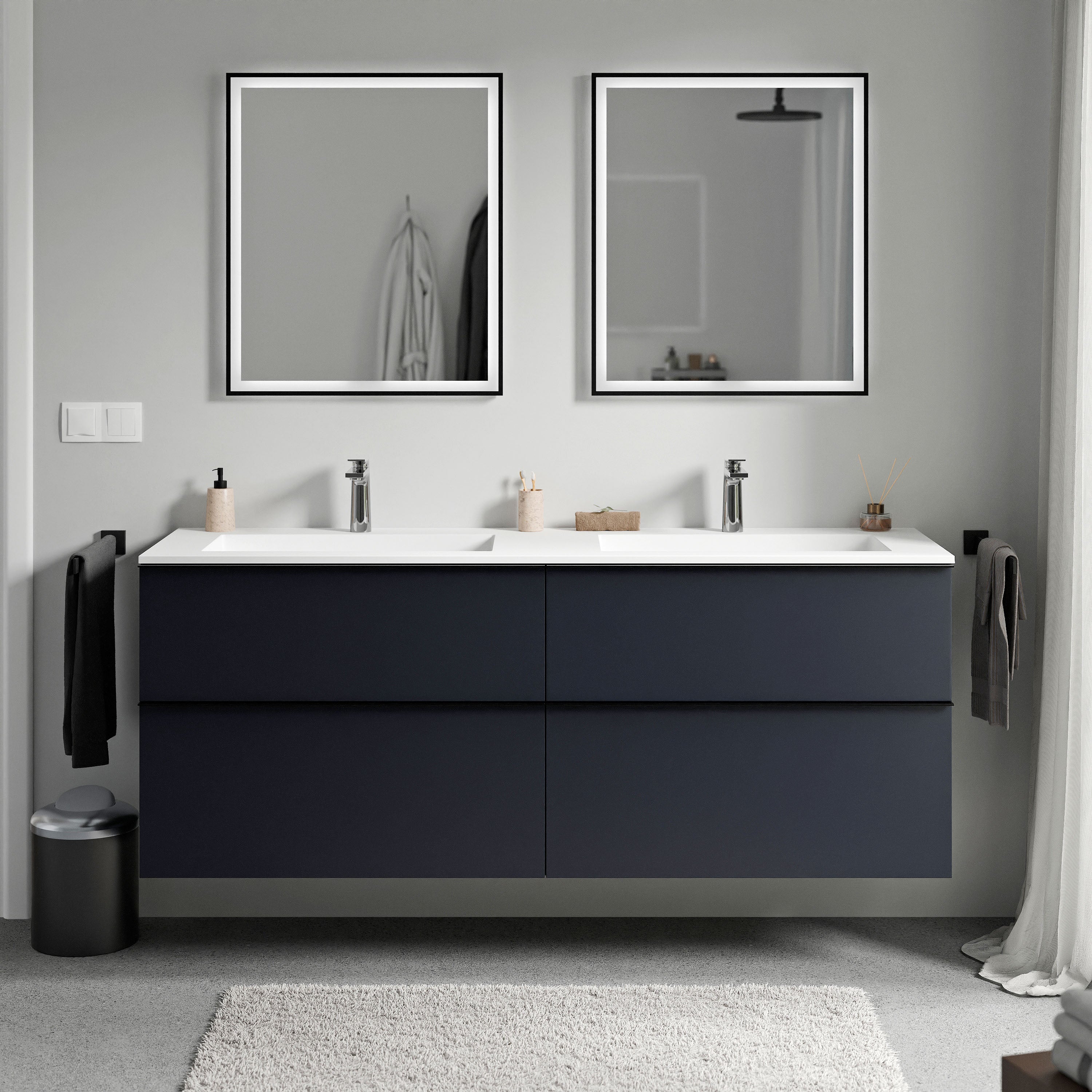Szafka podumywalkowa LAVOA 160 cm - Image 31